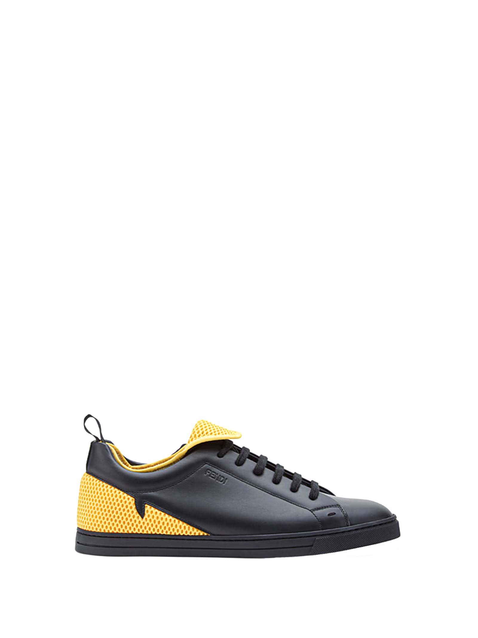 FENDI BUGS LOW-TOP trainers,11234819