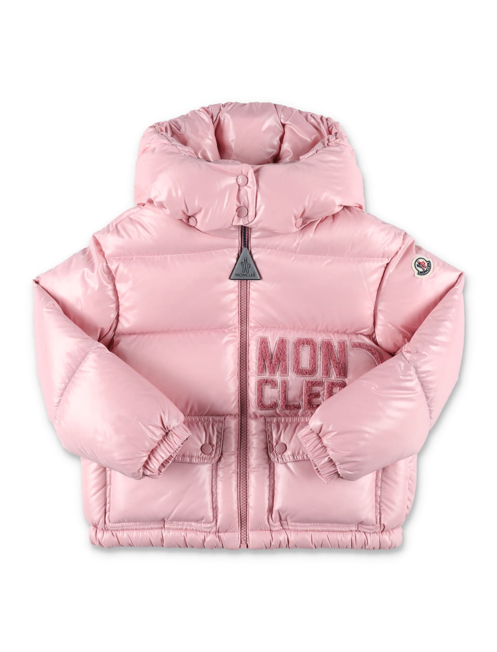 Moncler Abbaye Down Jacket