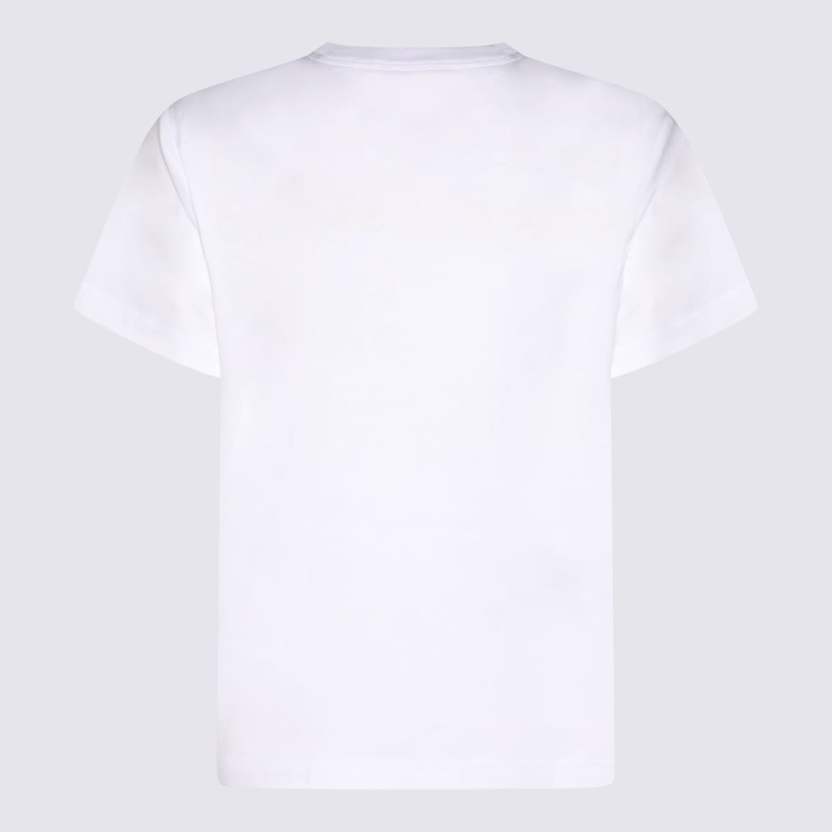 Valentino Con Stampa In White