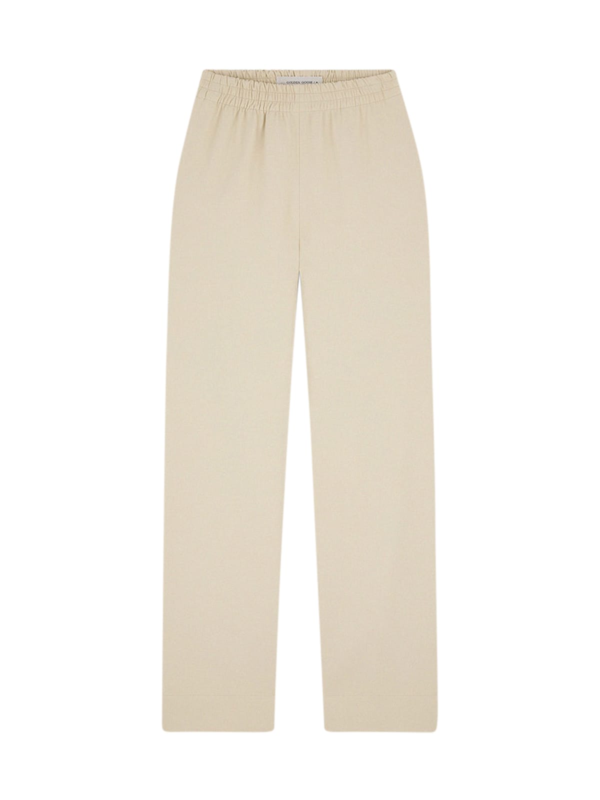 Golden Goose Pant Brittany Pajamas/twill Stretch