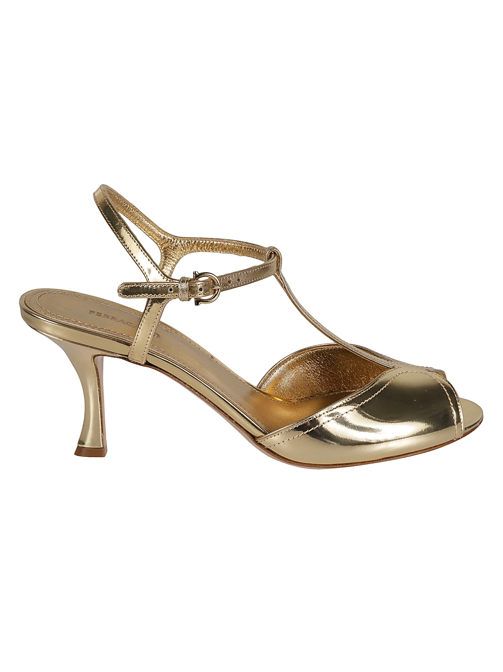 Ferragamo Ely Sandals