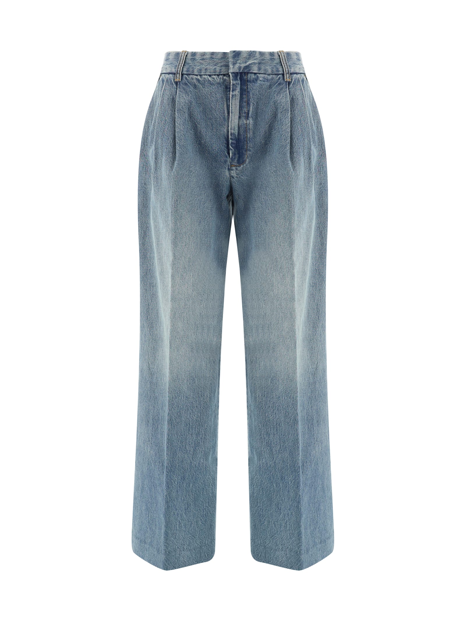 Shop Zimmermann Jeans In Neptune