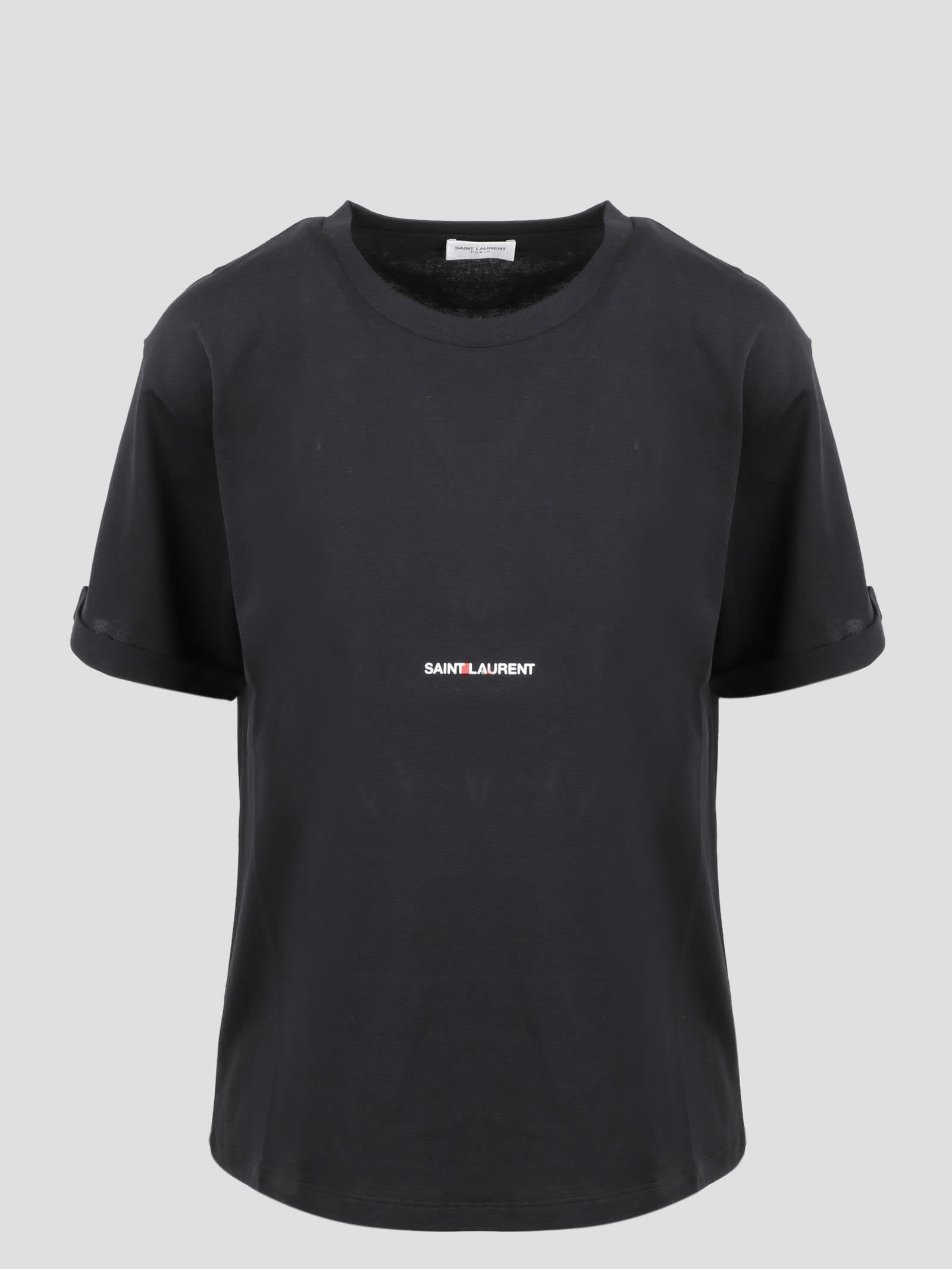 Saint Laurent Boyfirend T-shirt