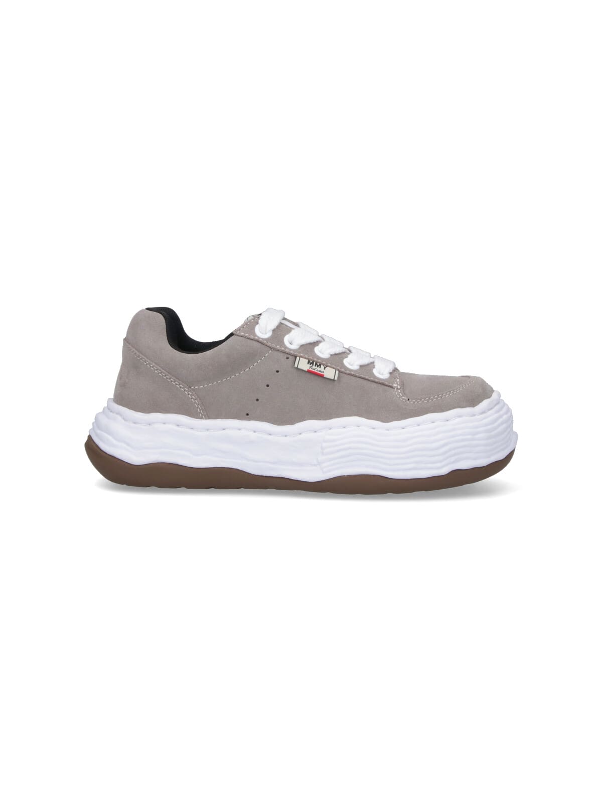 Miharayasuhiro Oliver Low-top Sneakers In Neutral