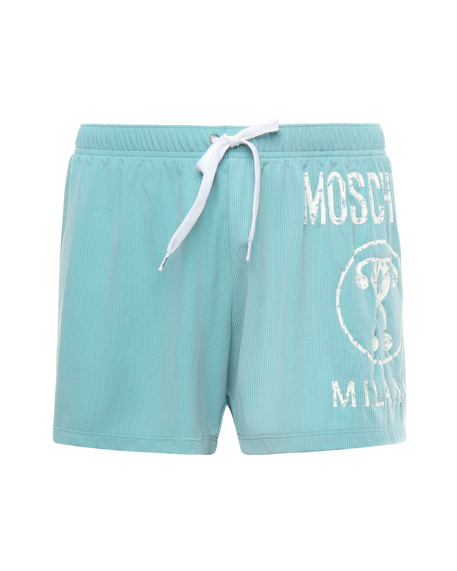 Double Question Swim Boxer