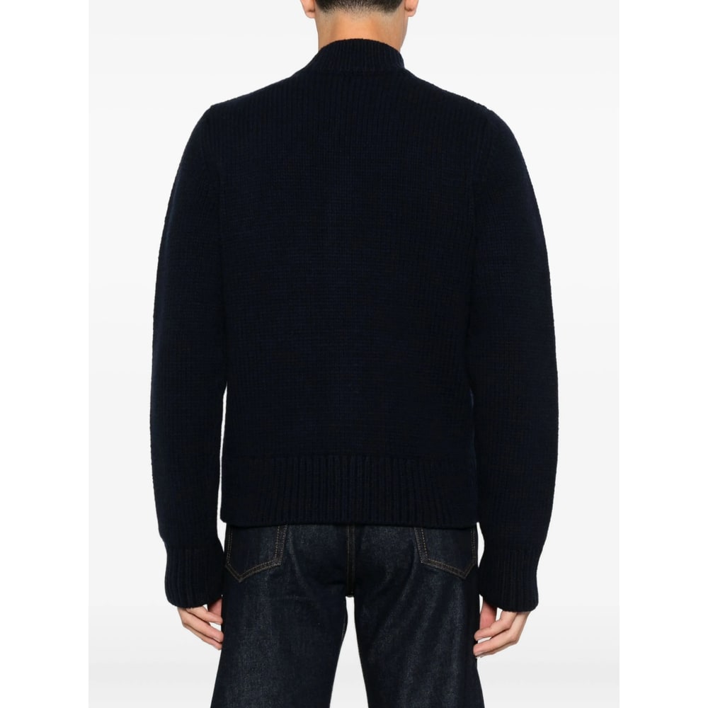 Dries Van Noten Sweater In Black