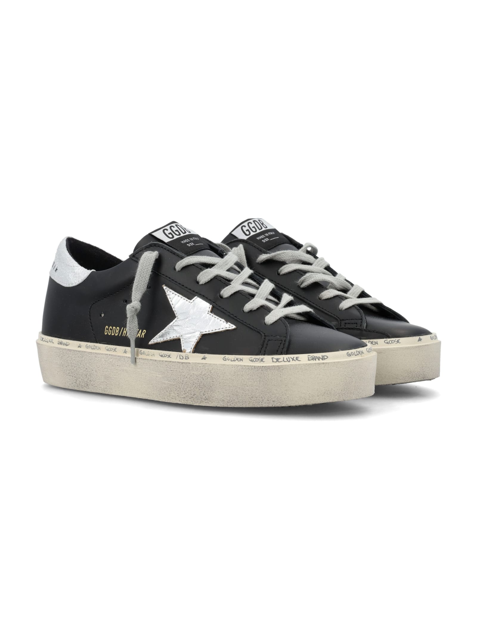 GOLDEN GOOSE HI STAR CLASSIC WOMEN