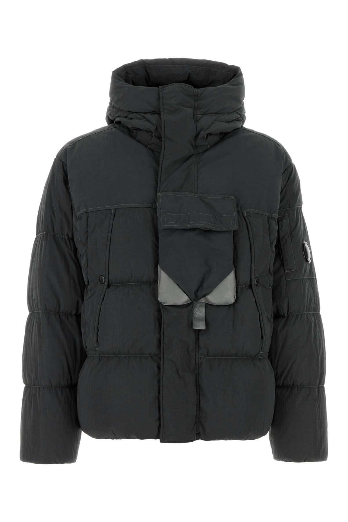 C. P. Company Graphite Nylon Down Jacket