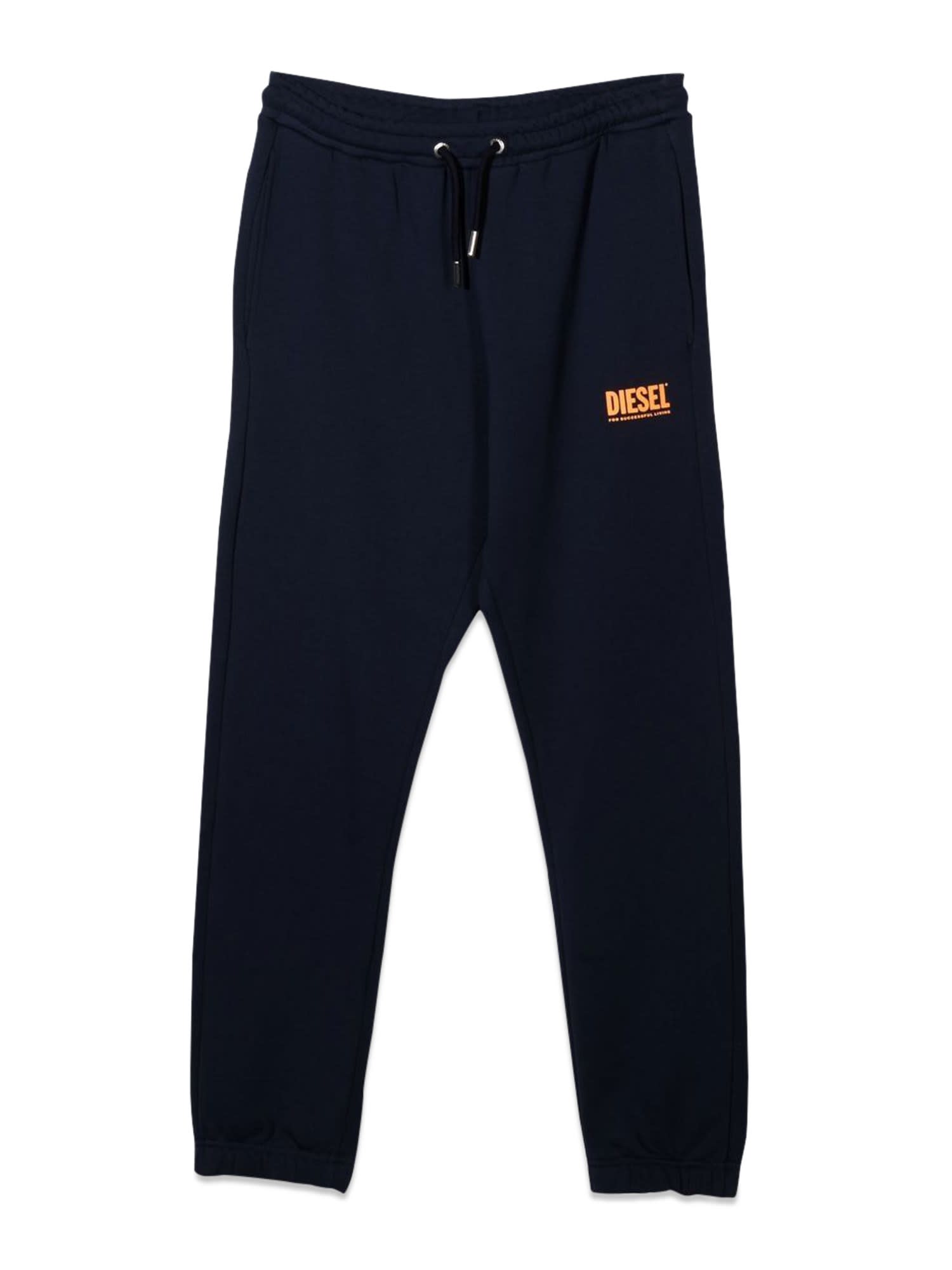 DIESEL JOGGER WITH LOGO