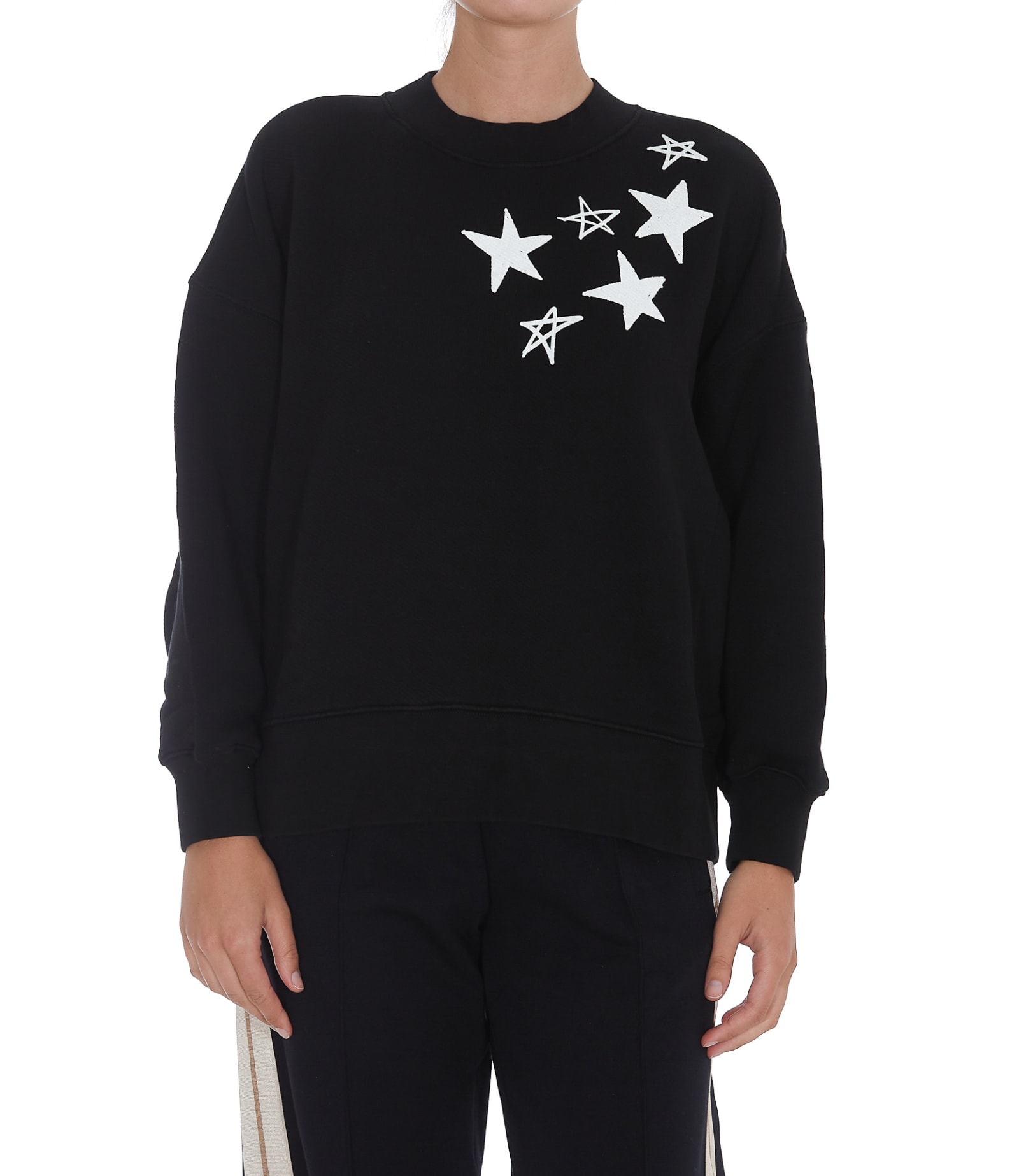 Palm Angels Shooting Stars Sweatshirt
