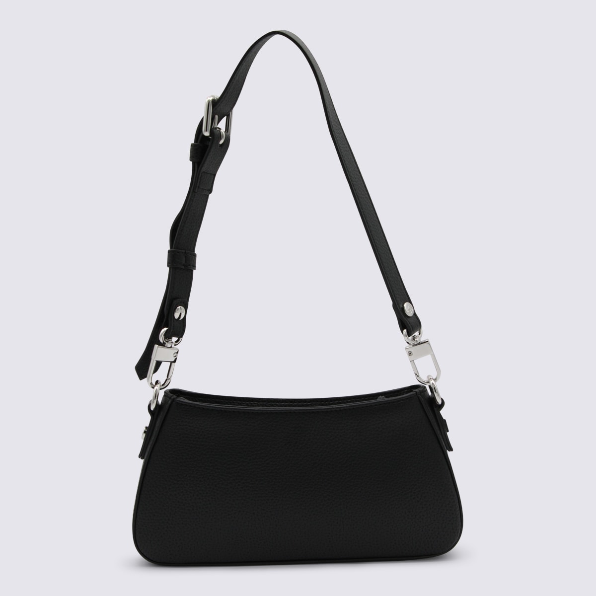 Vivienne Westwood Shoulder Bag Tesha In Black