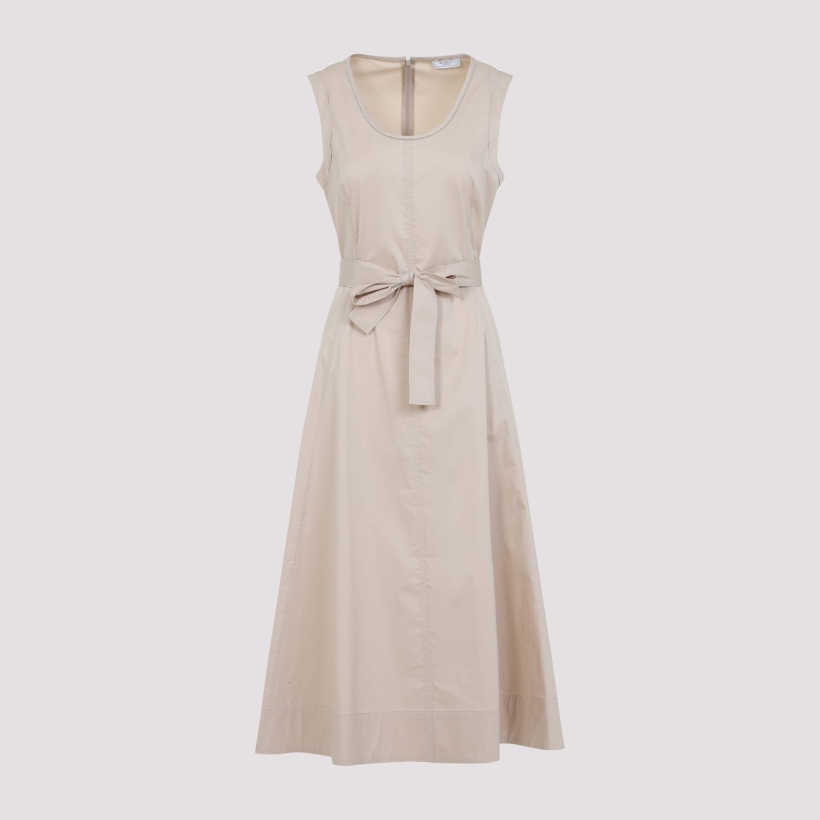 Cotton Long Dress