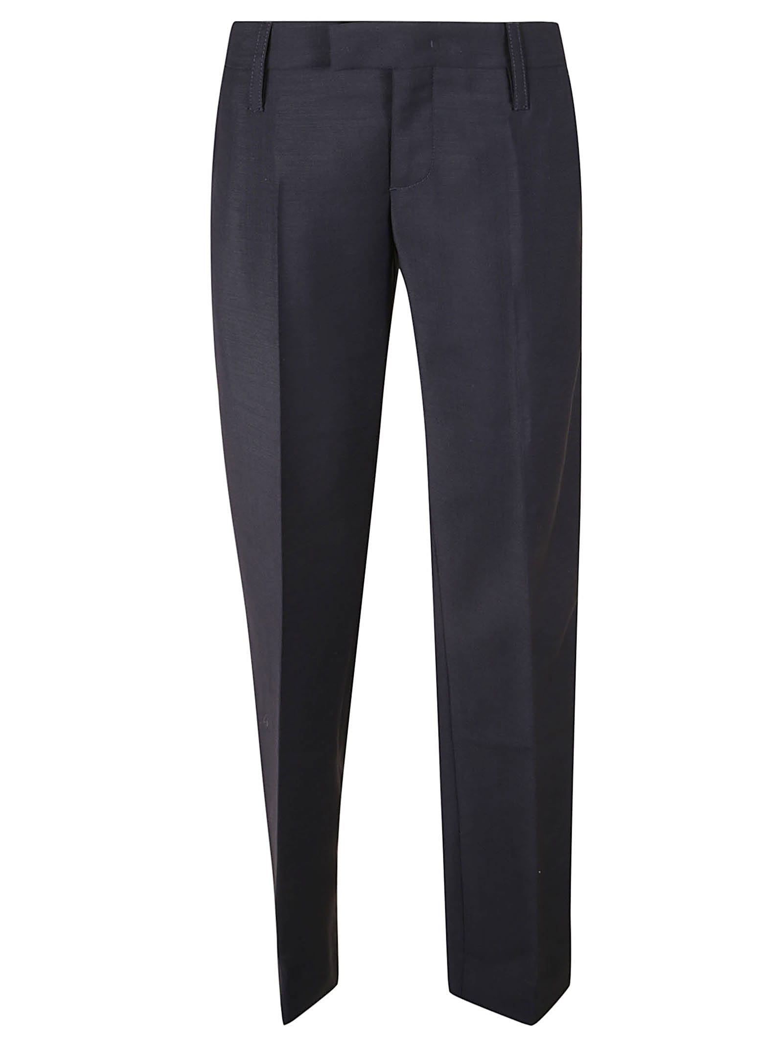 Fitted Classic Trousers