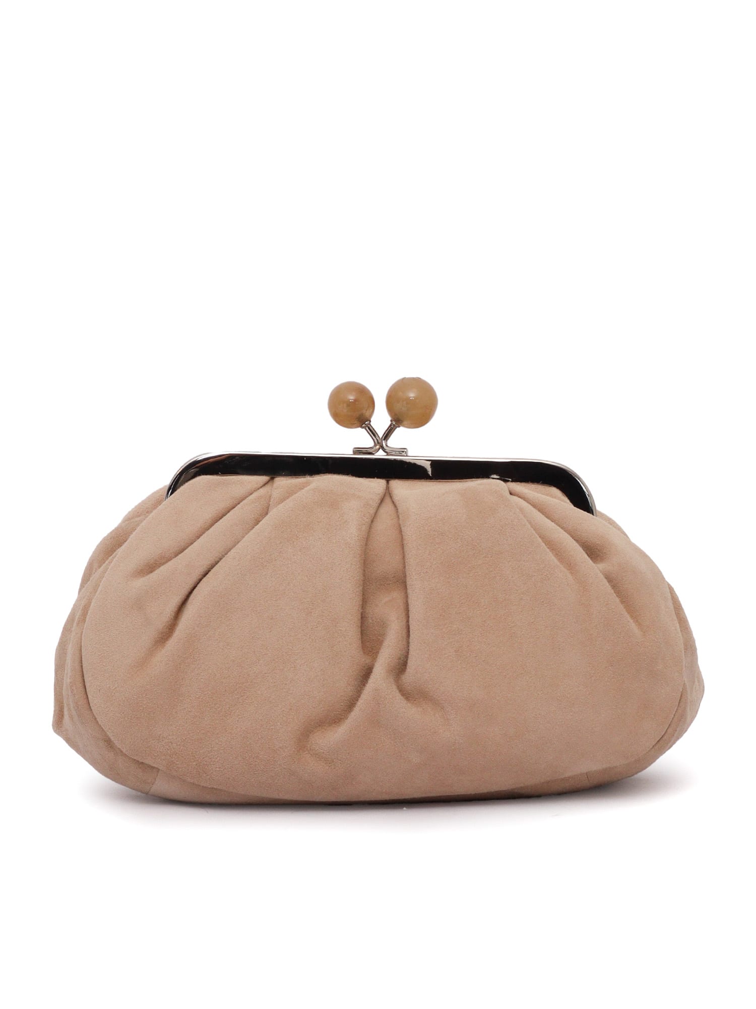 Weekend Max Mara Bag In Sand