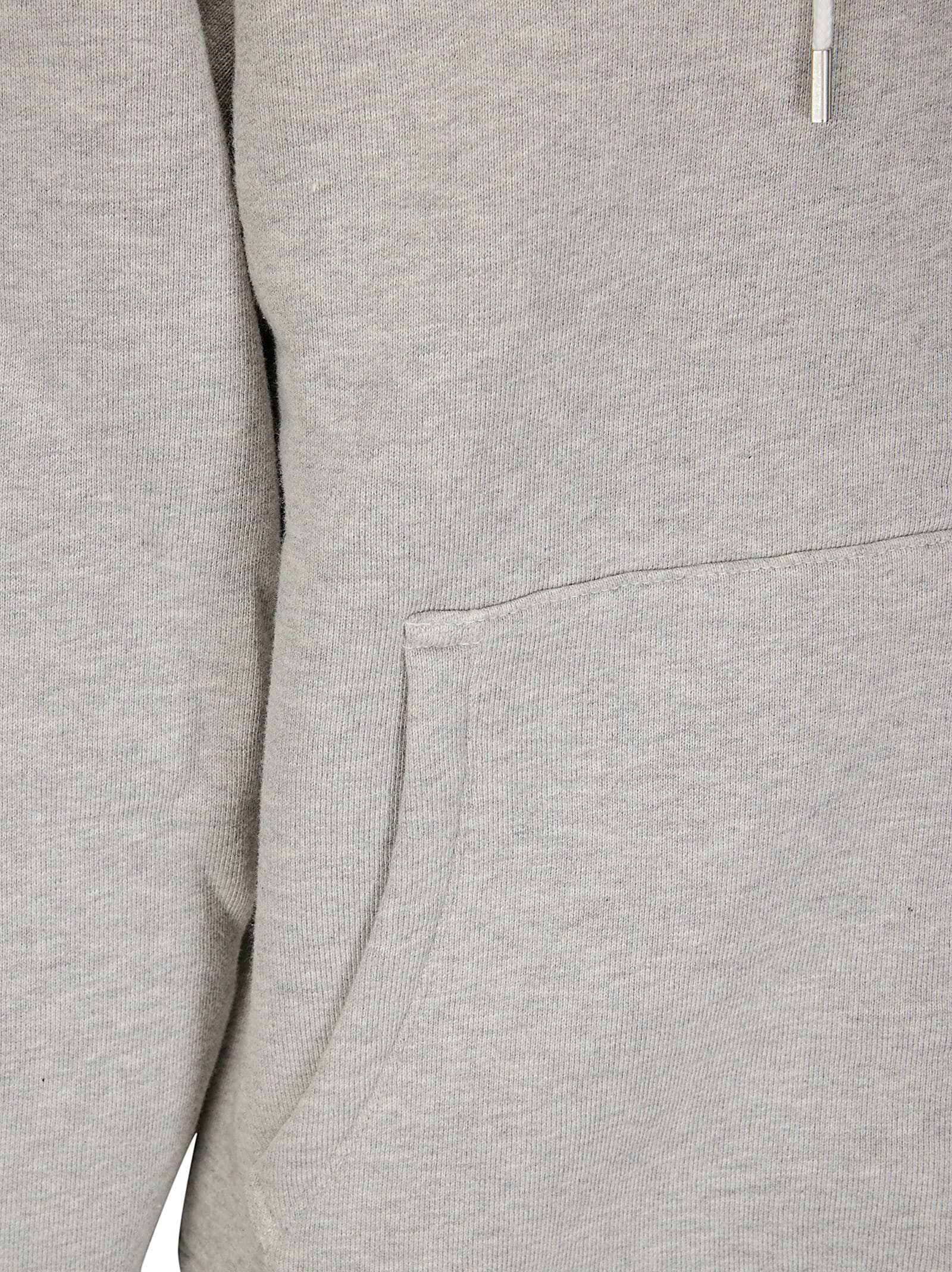 Our Legacy Gray Rascal Hoodie In Gray