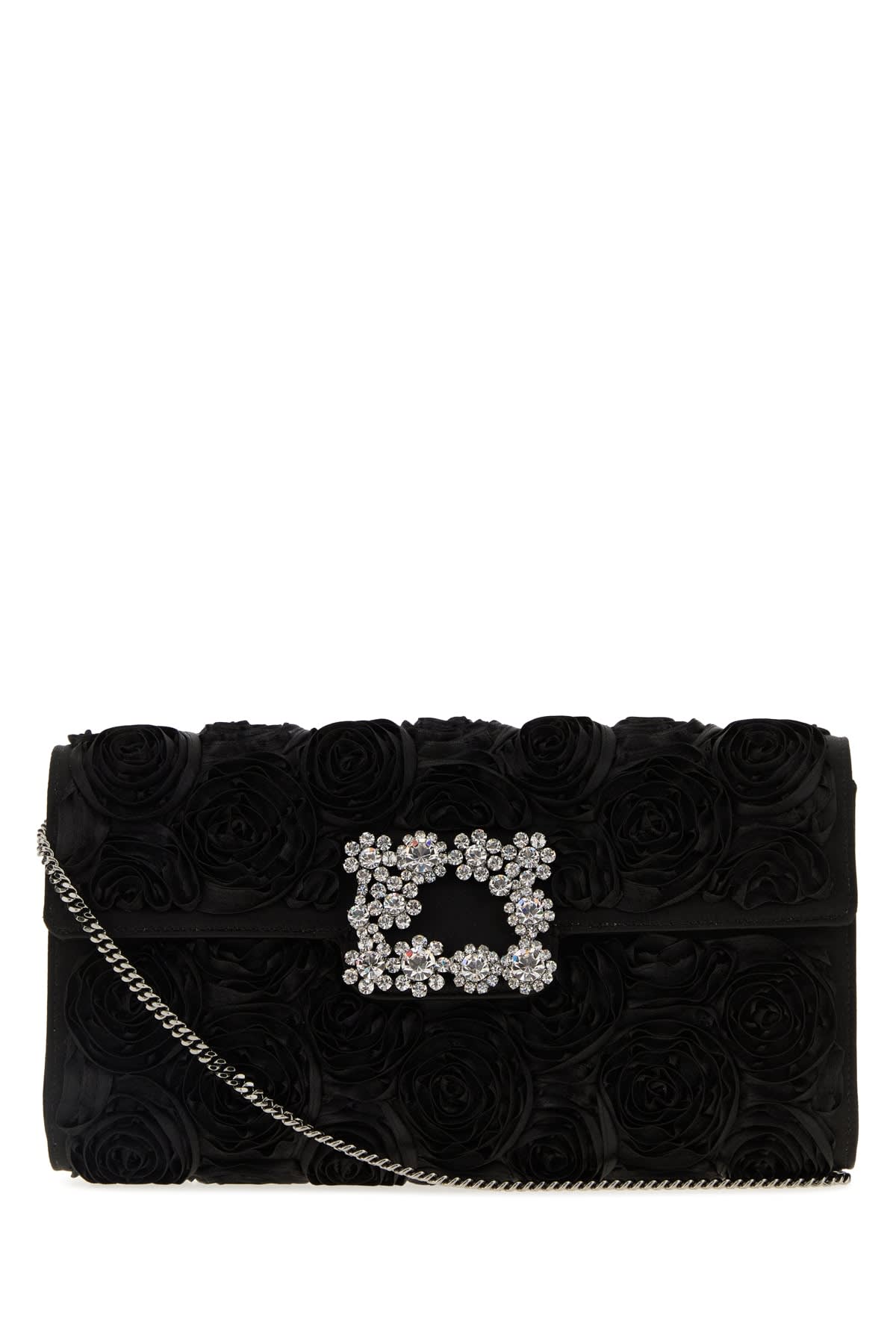 Roger Vivier Clutch In Black