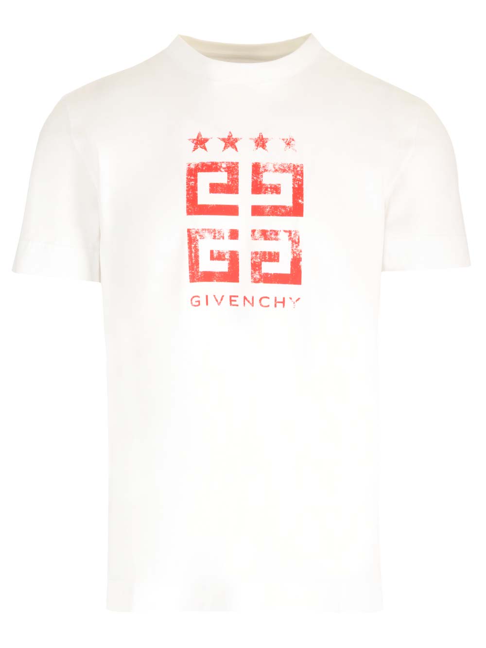 Shop Givenchy Slim Fit T-shirt