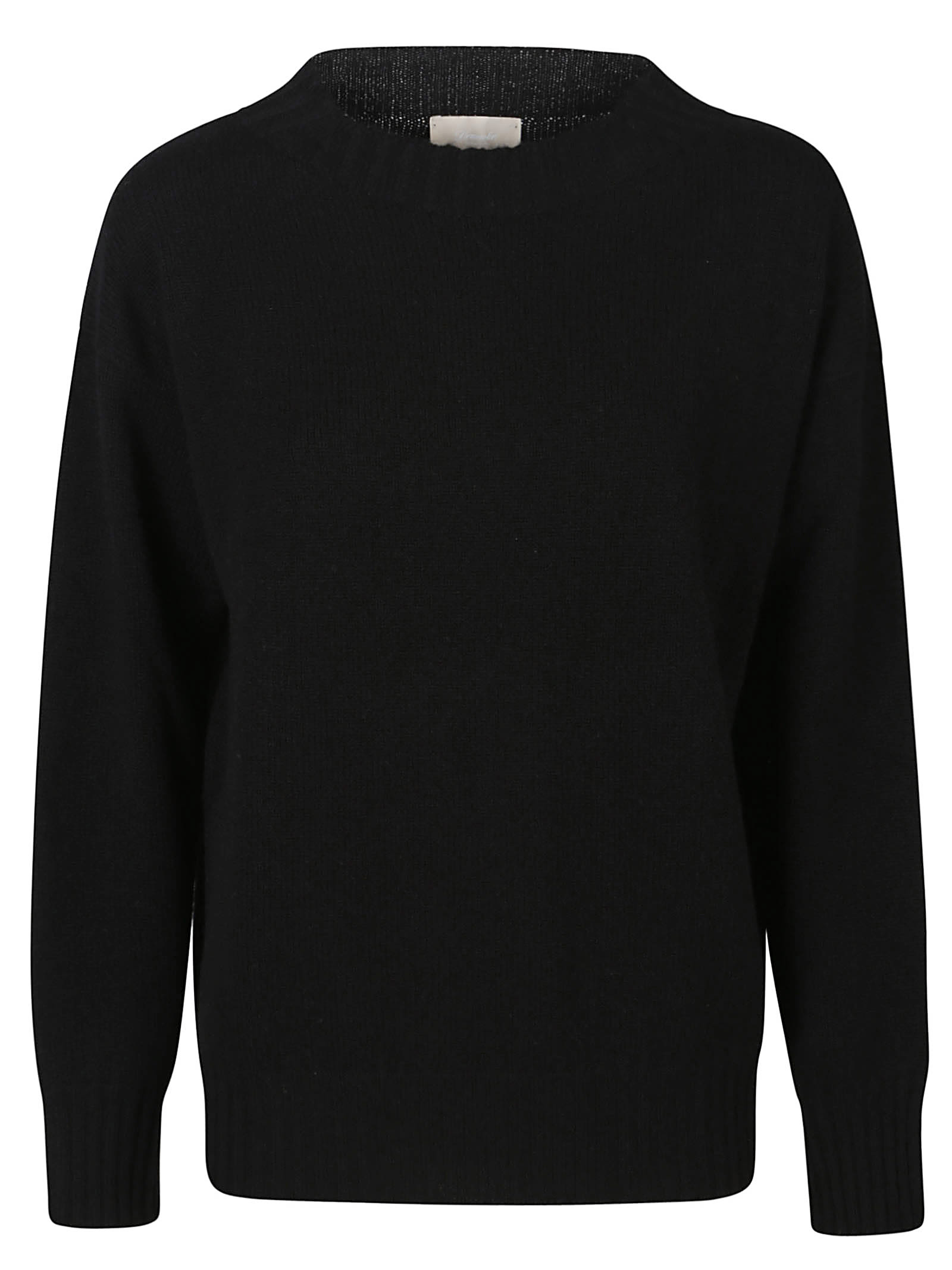 Boat Neck Sweater