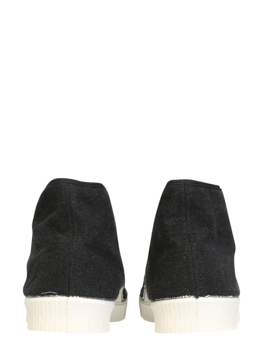 Spalwart High Model Special Sneakers In Black