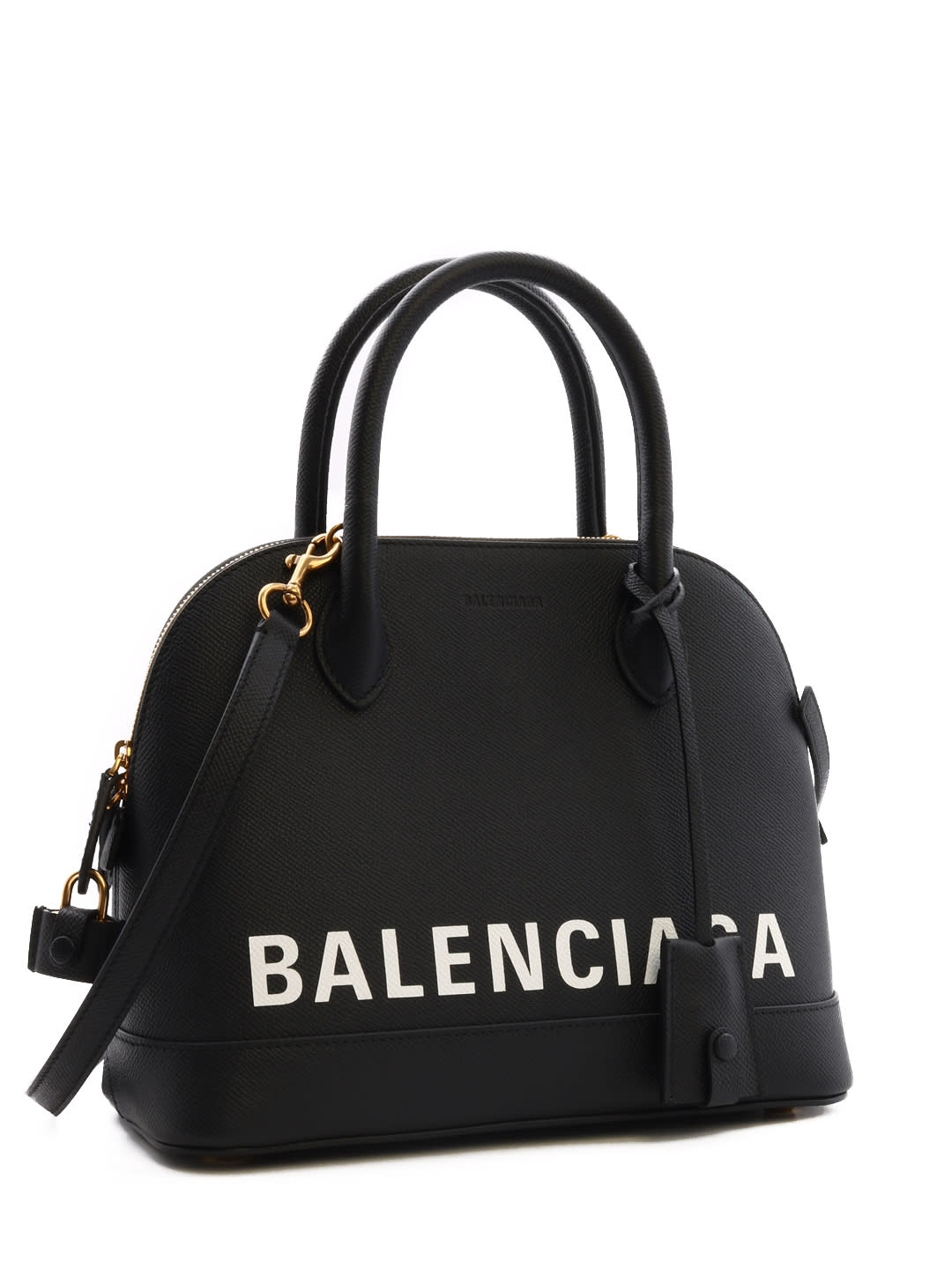 Balenciaga Balenciaga Ville Bag Top Handle S - Black - 11014358 | italist