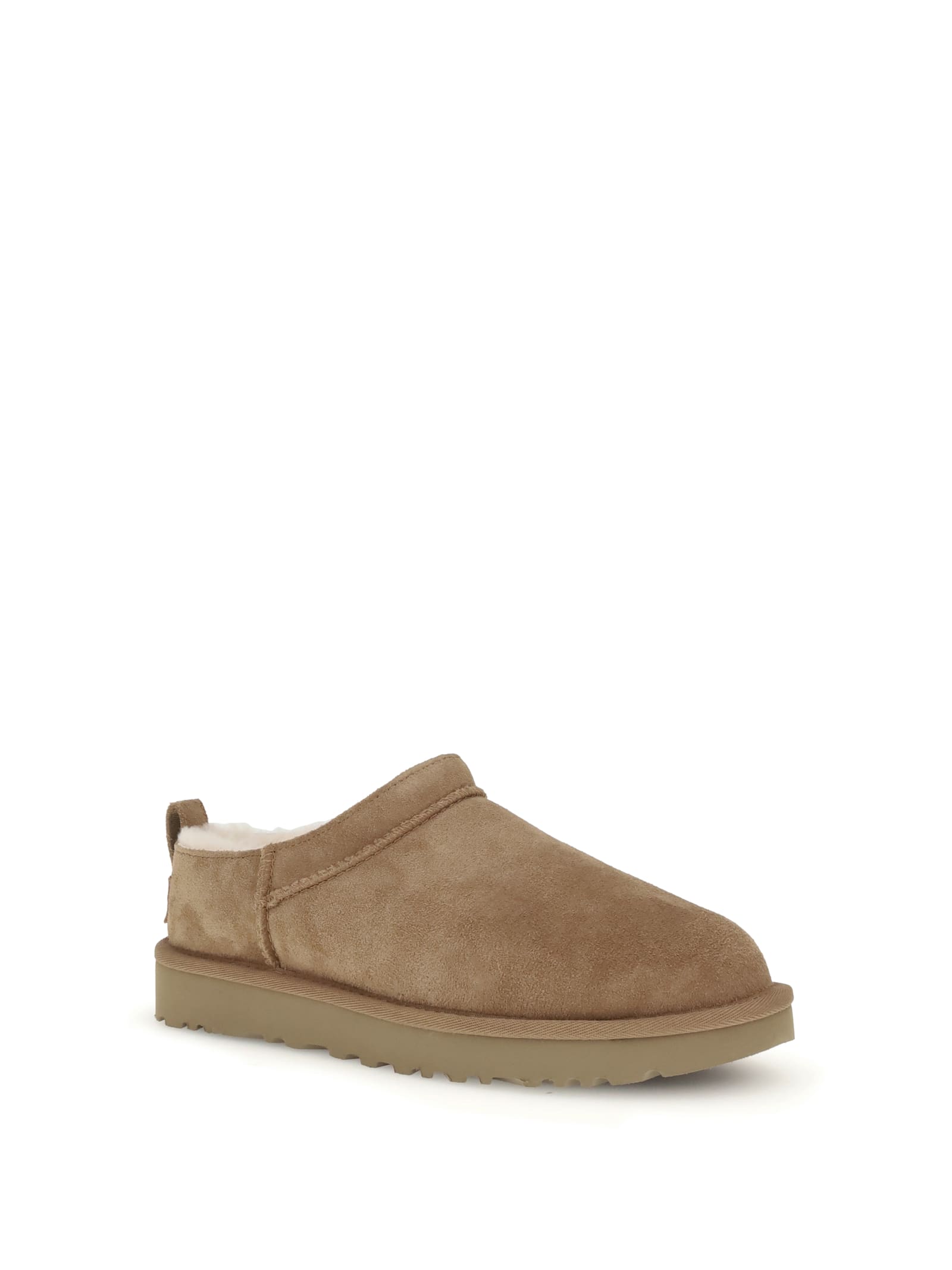Ugg Classic Micro Ankle Boots