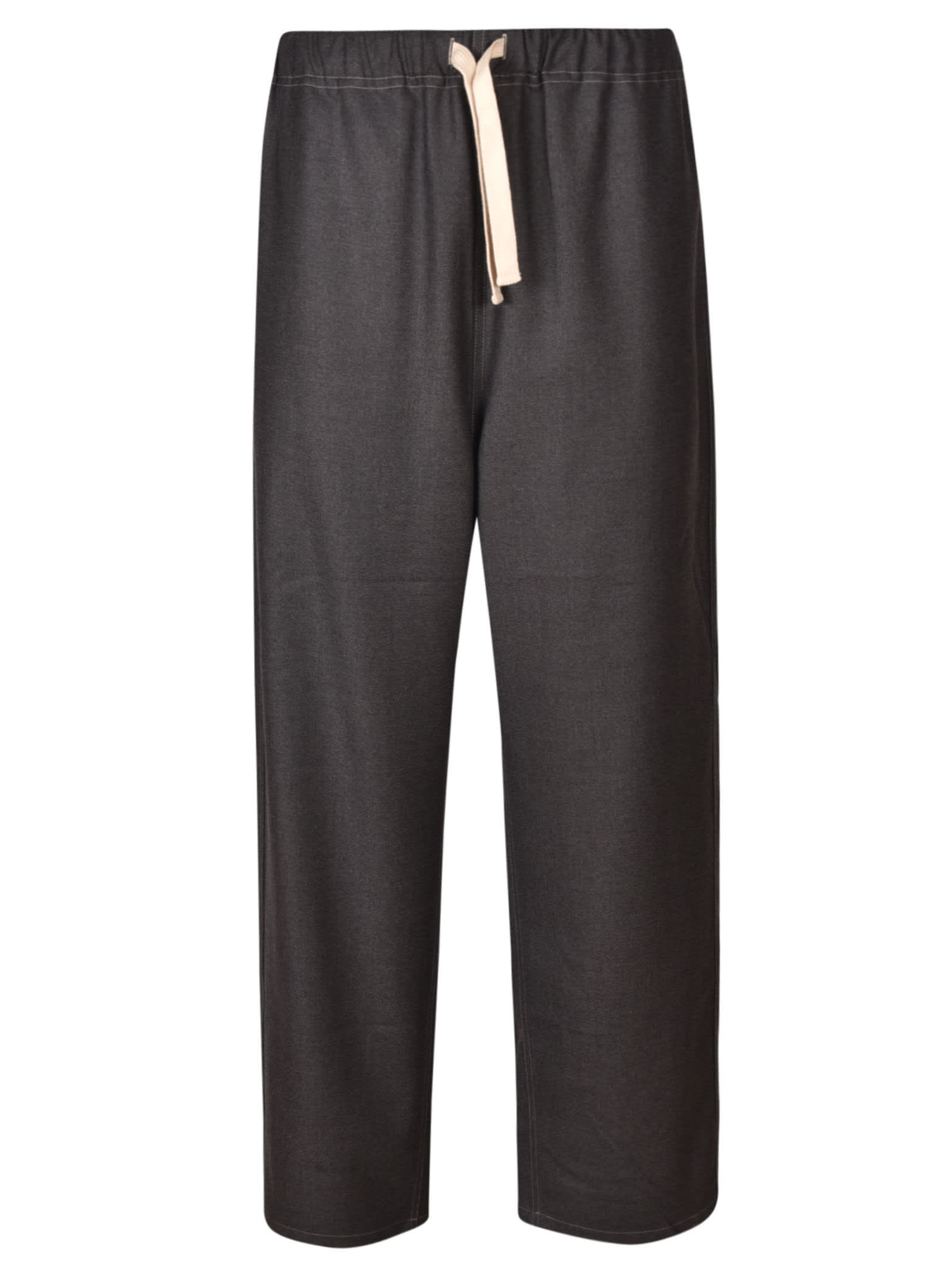 Sofie dHoore Drawstring Waist Wide Leg Trousers