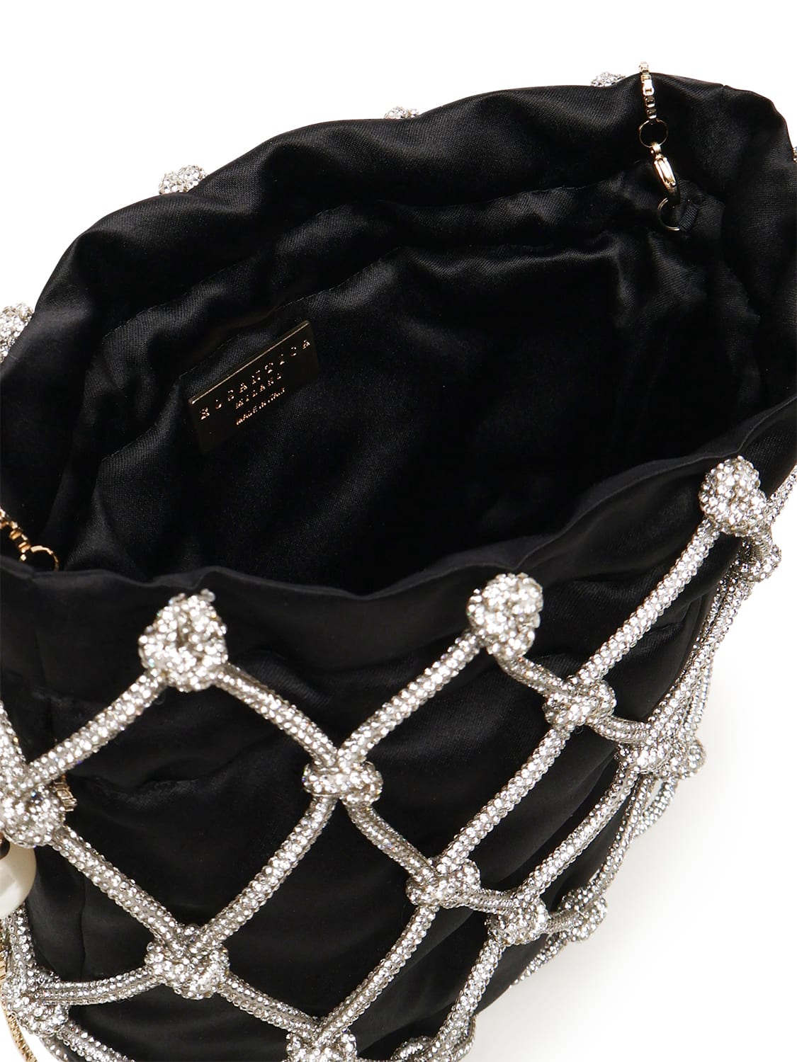 Rosantica Selene Capri Bag In Black