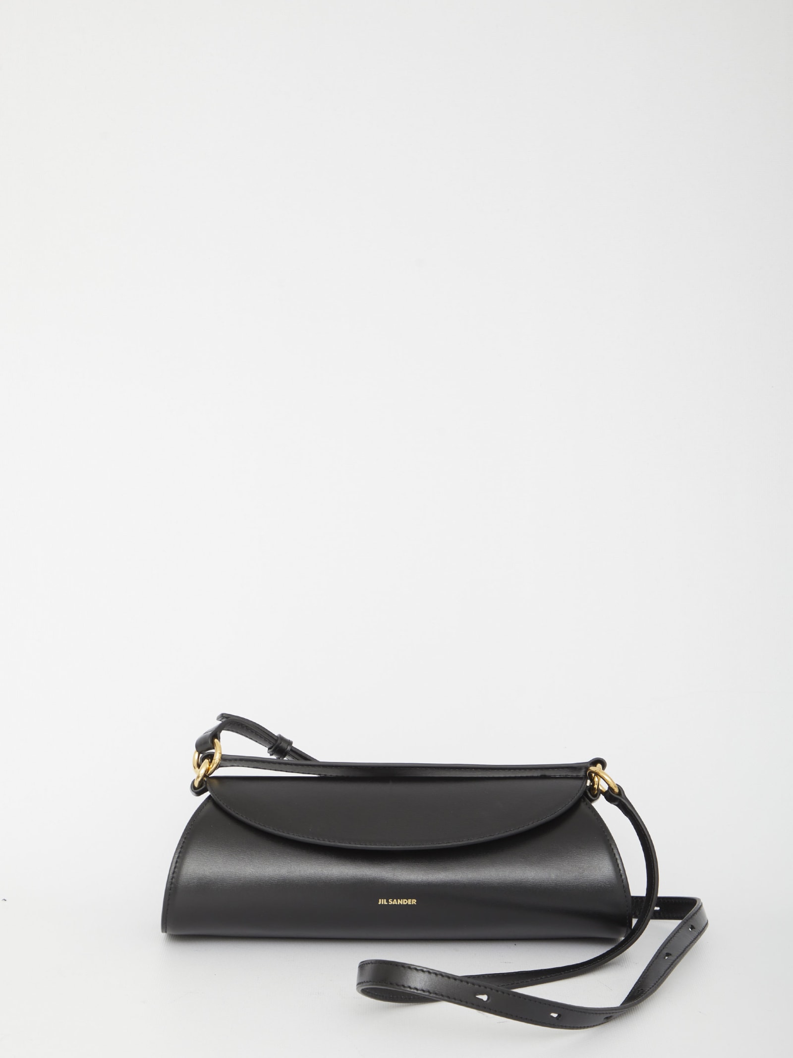 Cannolo Small Bag In Black