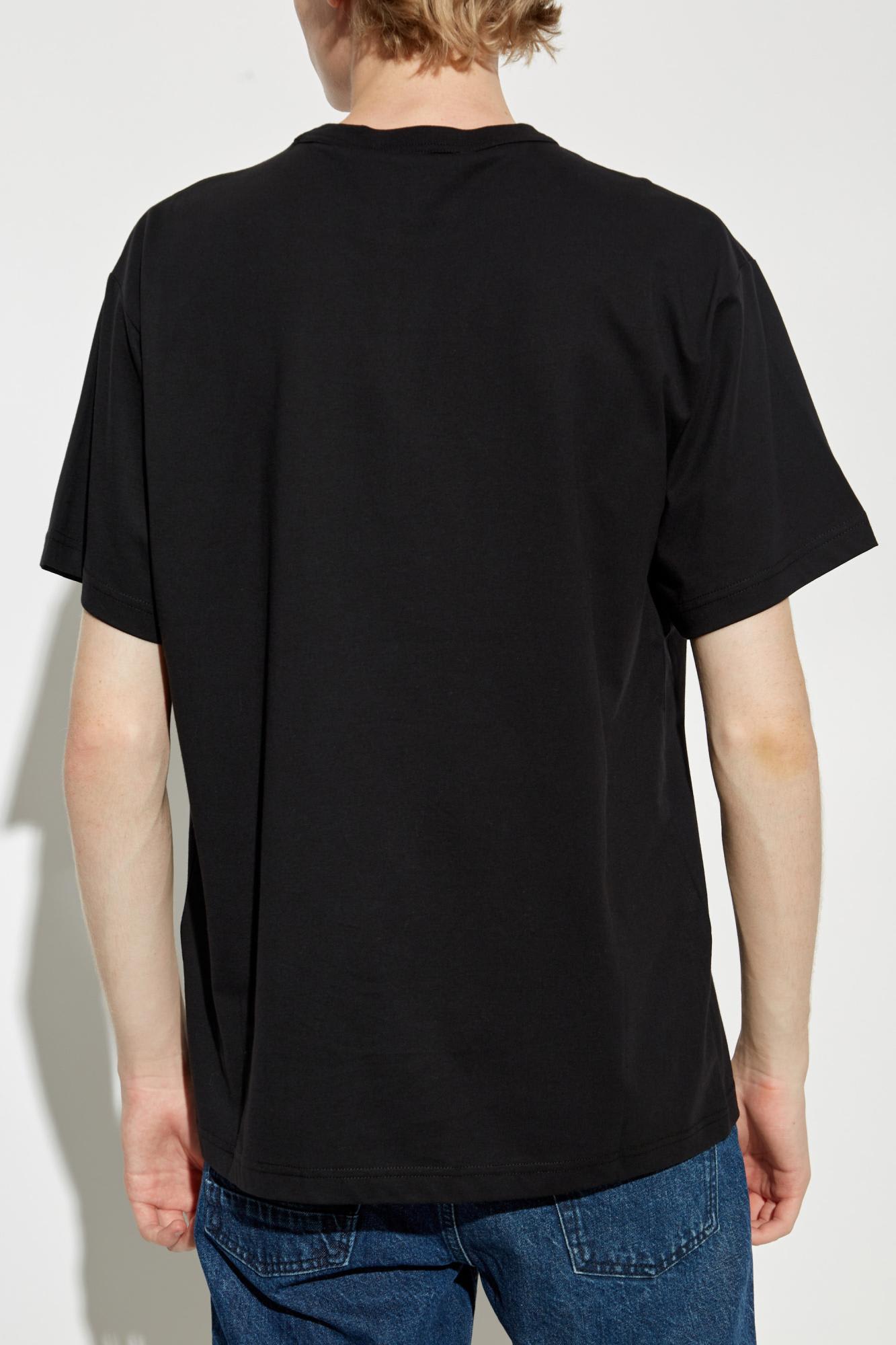 VERSACE JEANS COUTURE VERSACE JEANS COUTURE T-SHIRT 