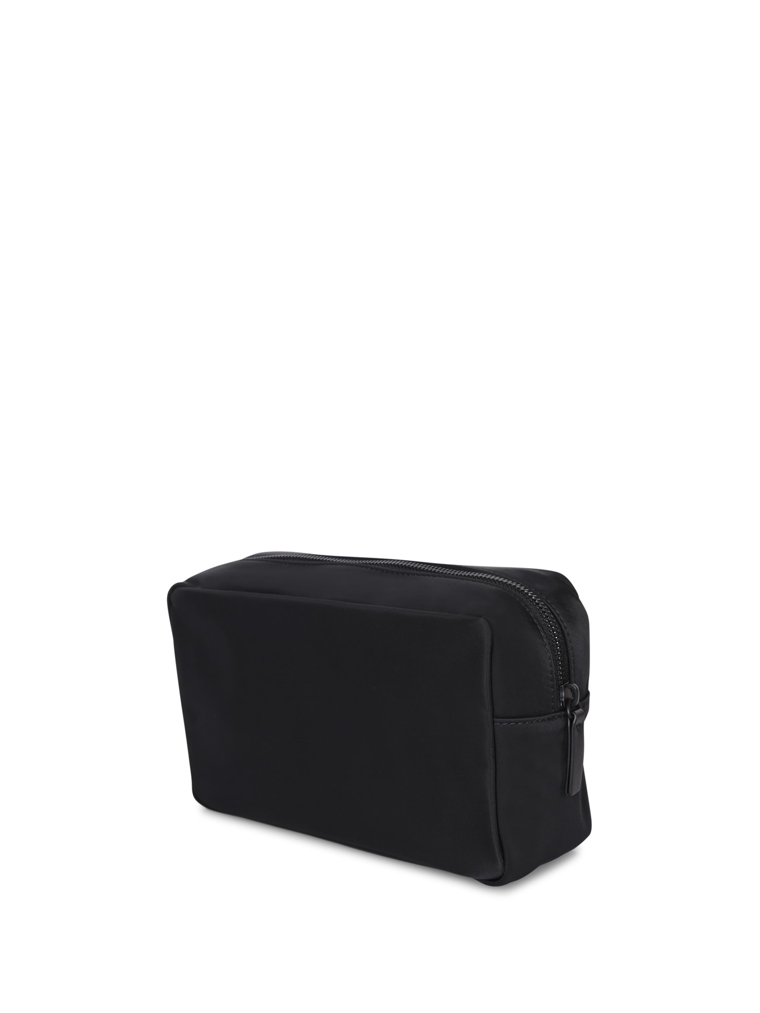 Dsquared2 Icon Black Beauty Case In Black