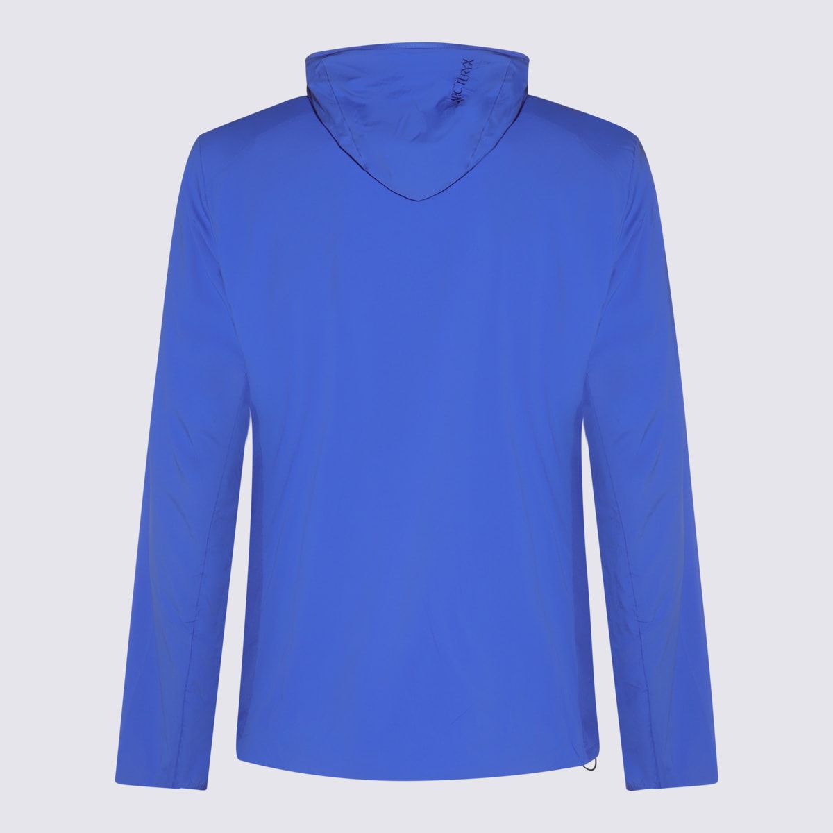 Arc'teryx Blue Atom Nylon Casual Jacket In Blue