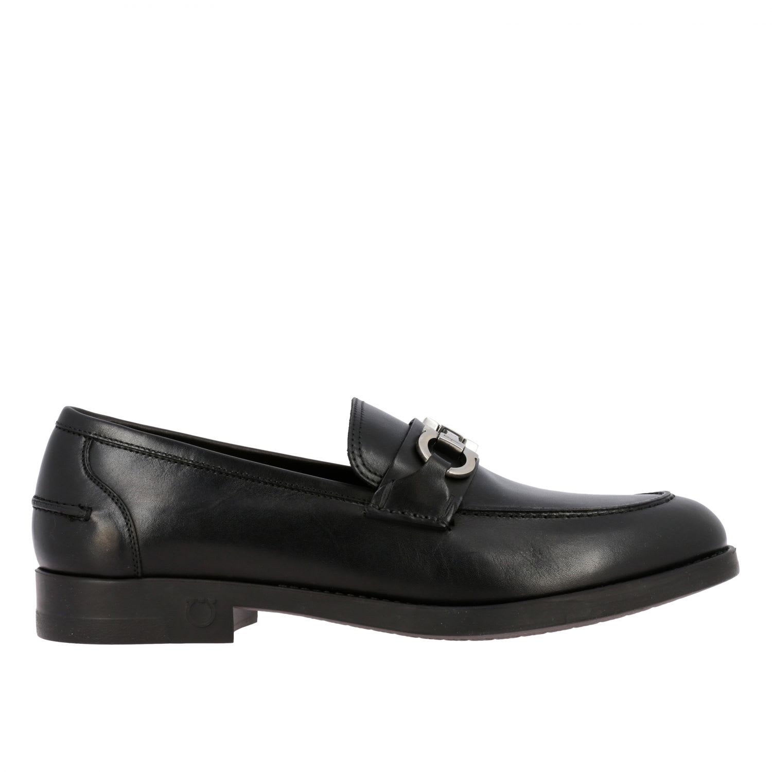 FERRAGAMO AYDEN 2 LOAFER IN LEATHER,11256646