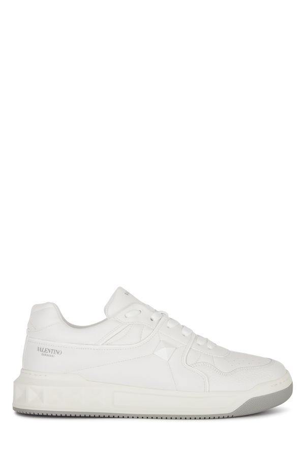 Shop Valentino Sneakers In 0bo