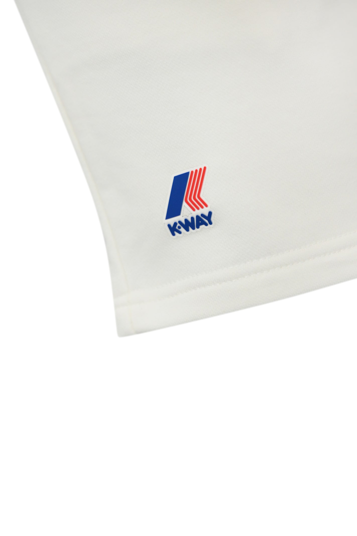 K-way Le Vrai Dorian Poly Cotton Shorts