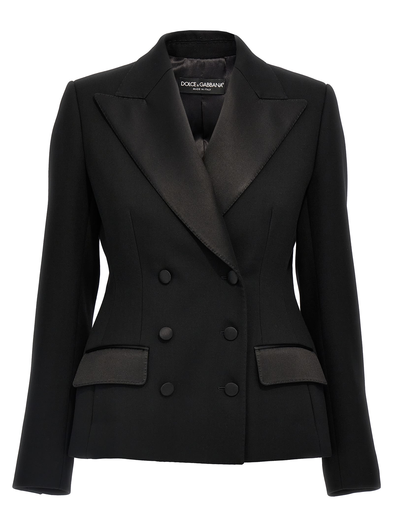 dolce Tuxedo Blazer