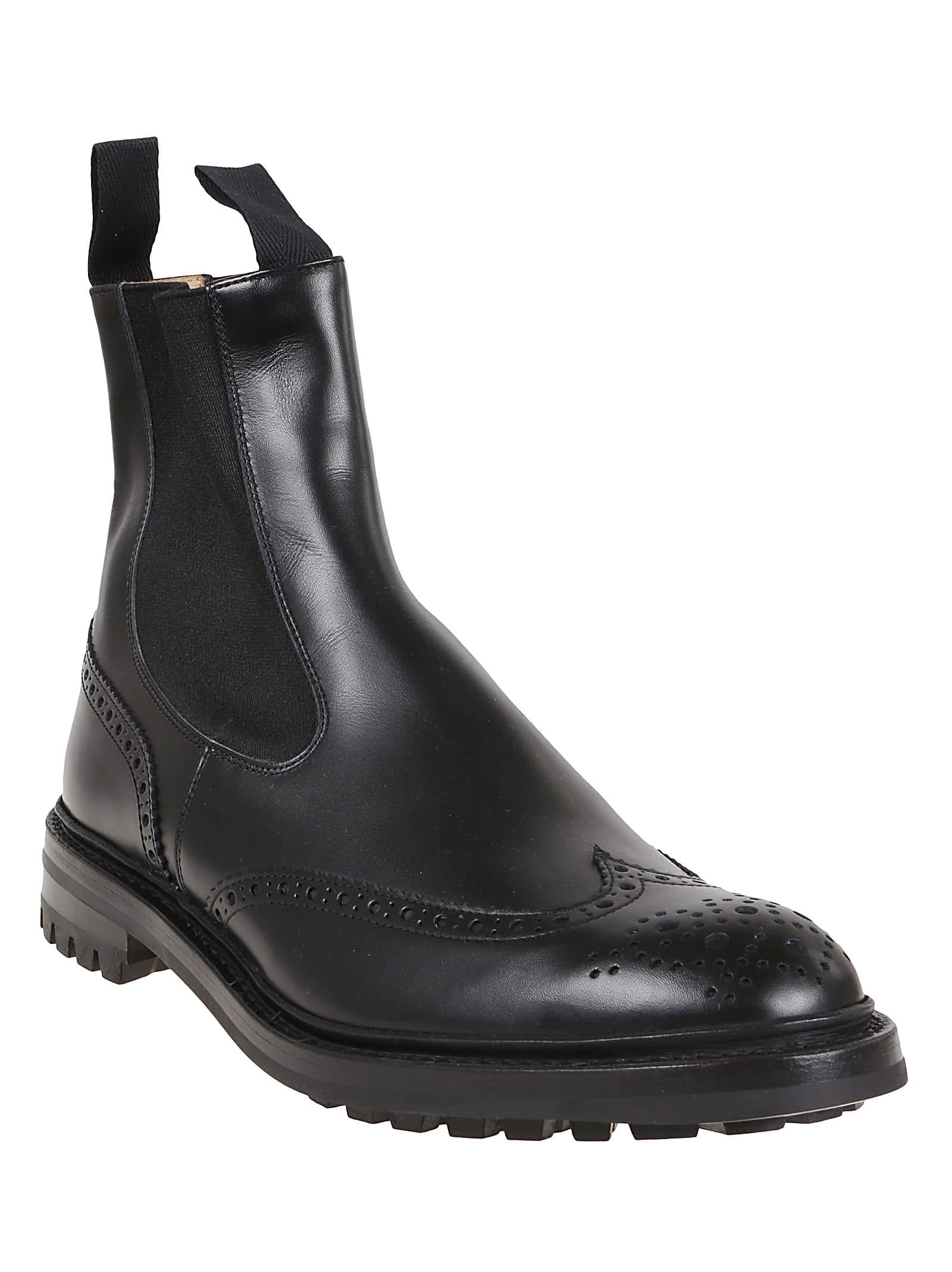 Henry Shoes In Negro