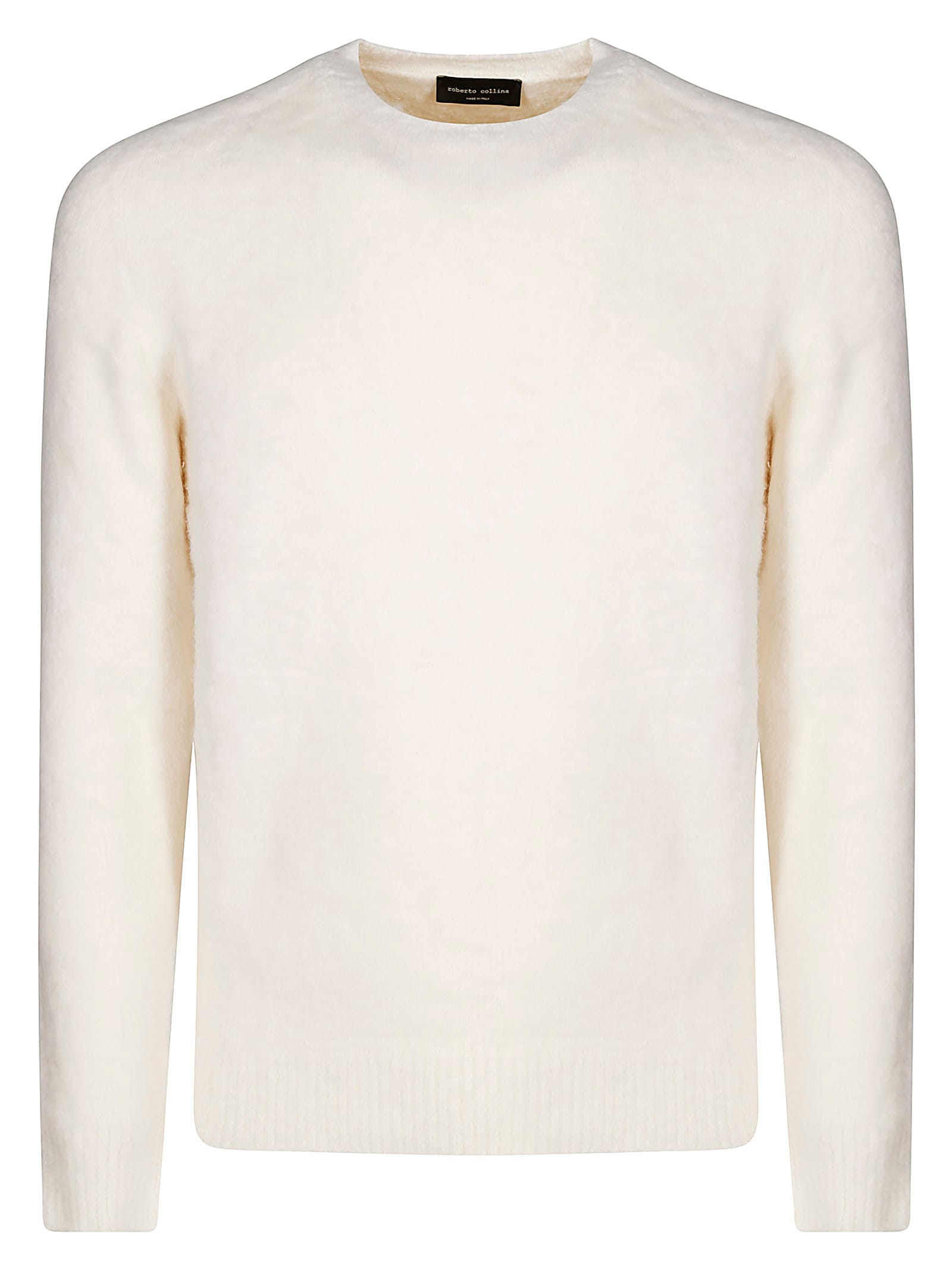 Knit Ls Roundneck