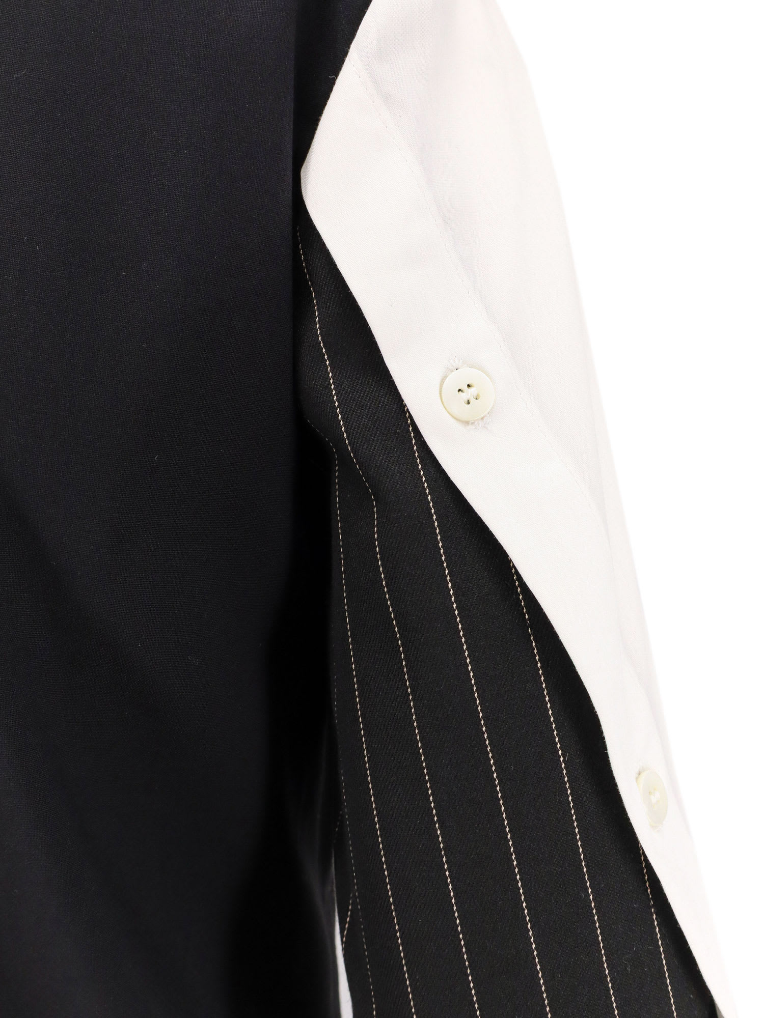 Ixos Asymmetric-hem Mini Dress In Black