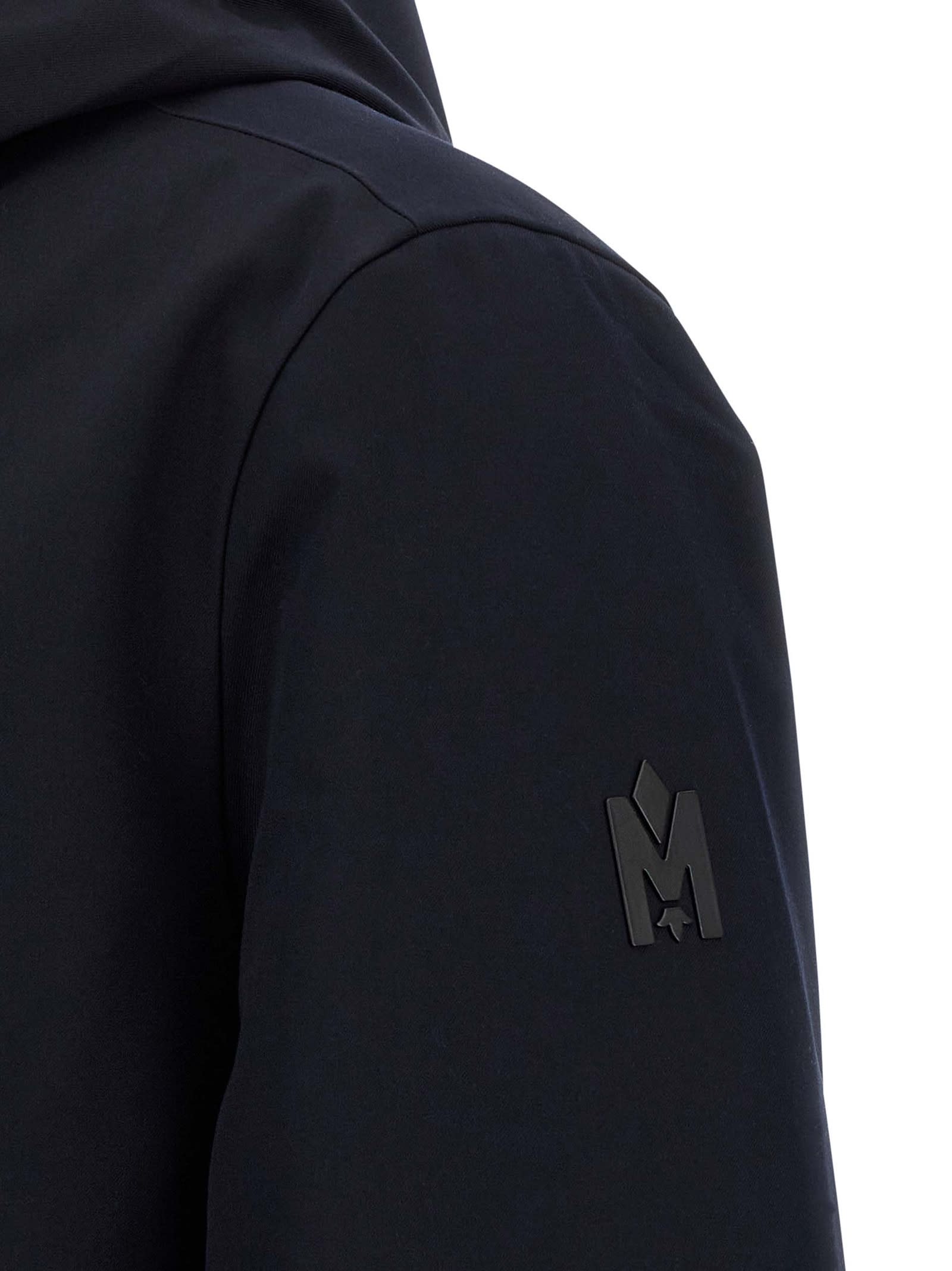 Mackage 2-in-1 Roland Parka In Black