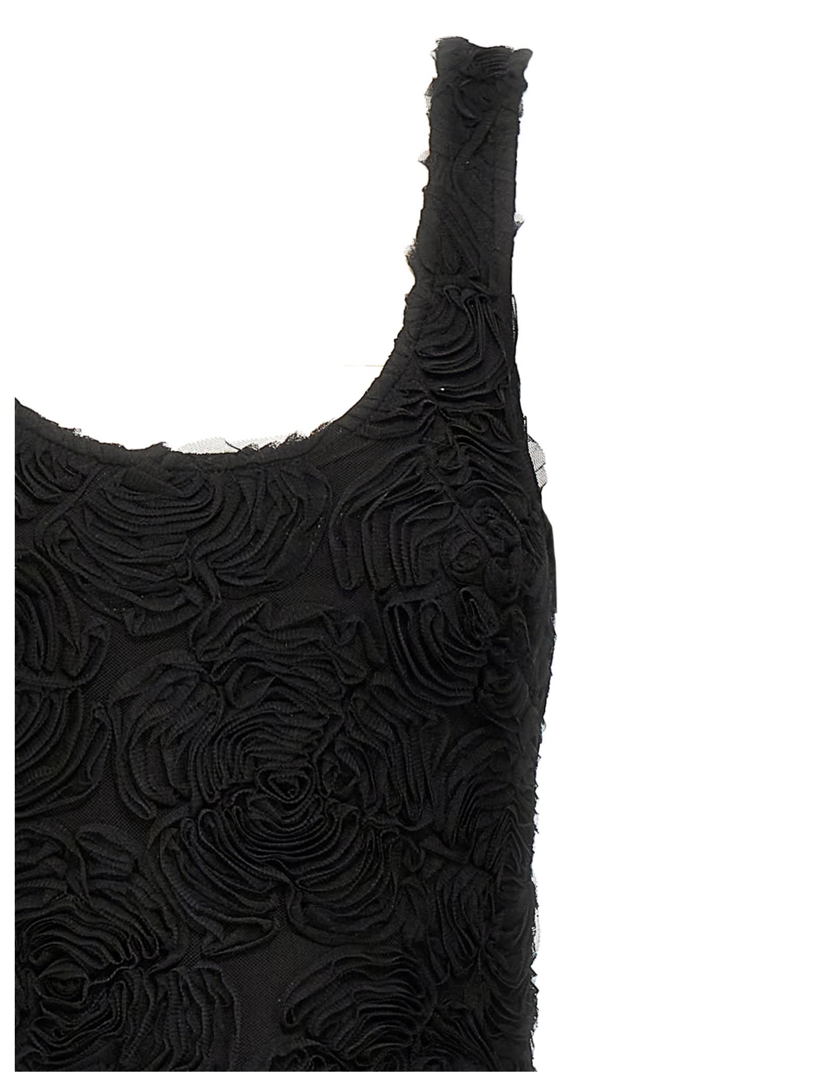 Rotate Birger Christensen Rotate Birgerchristensen Dresses In Nero