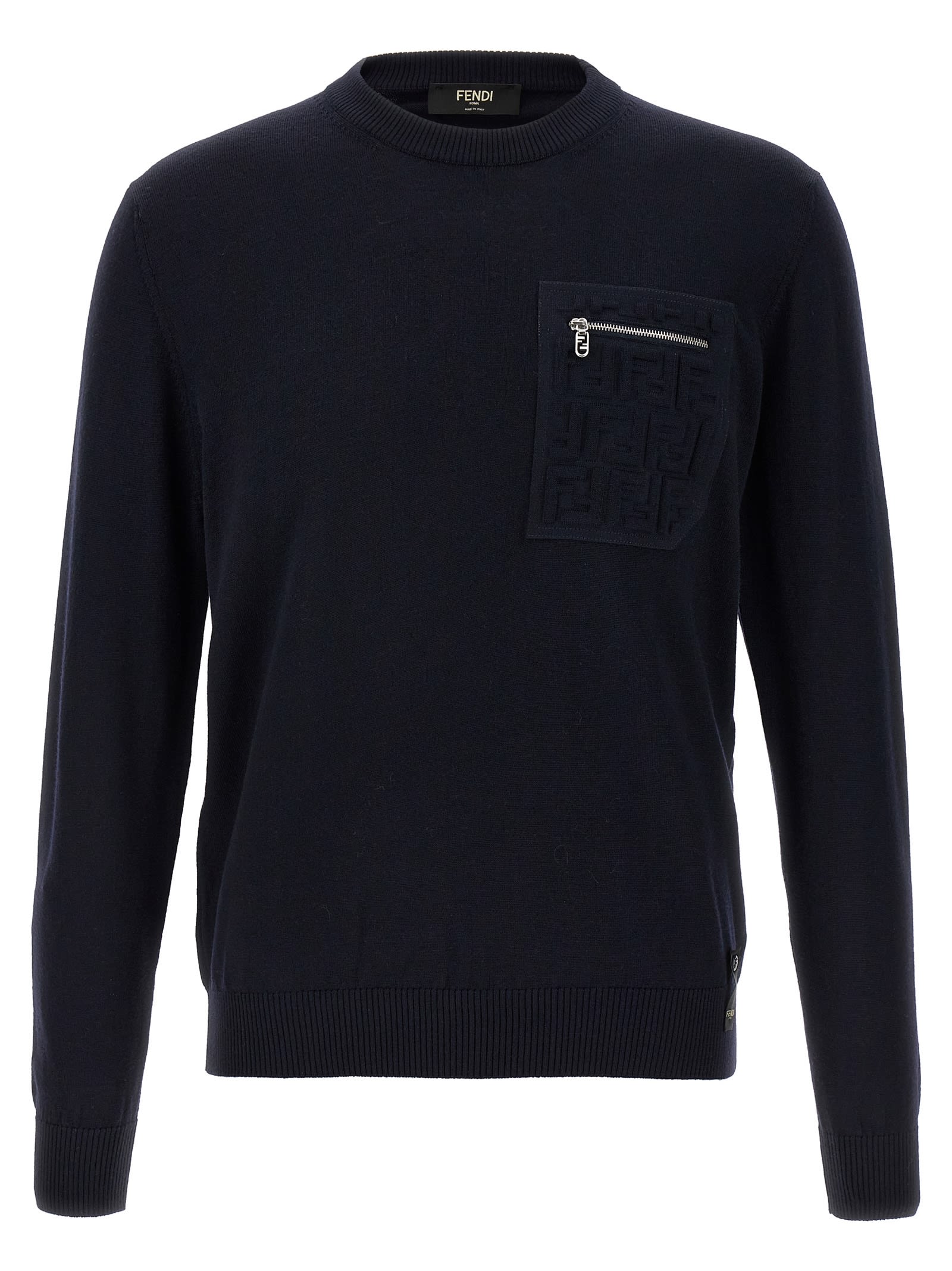 Ff Pocket Sweater