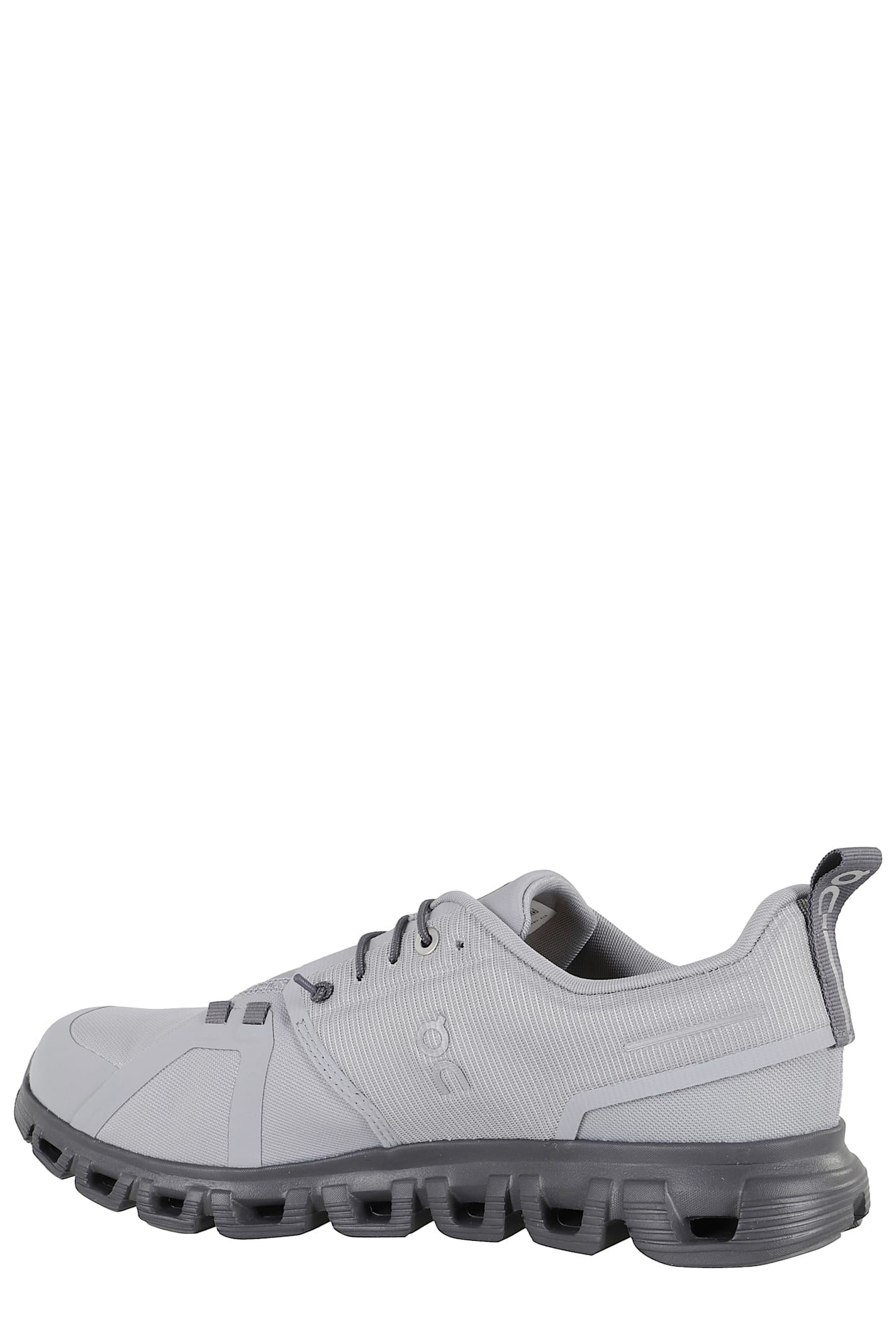 On Cloud 6 Wp Sneakers In Gray