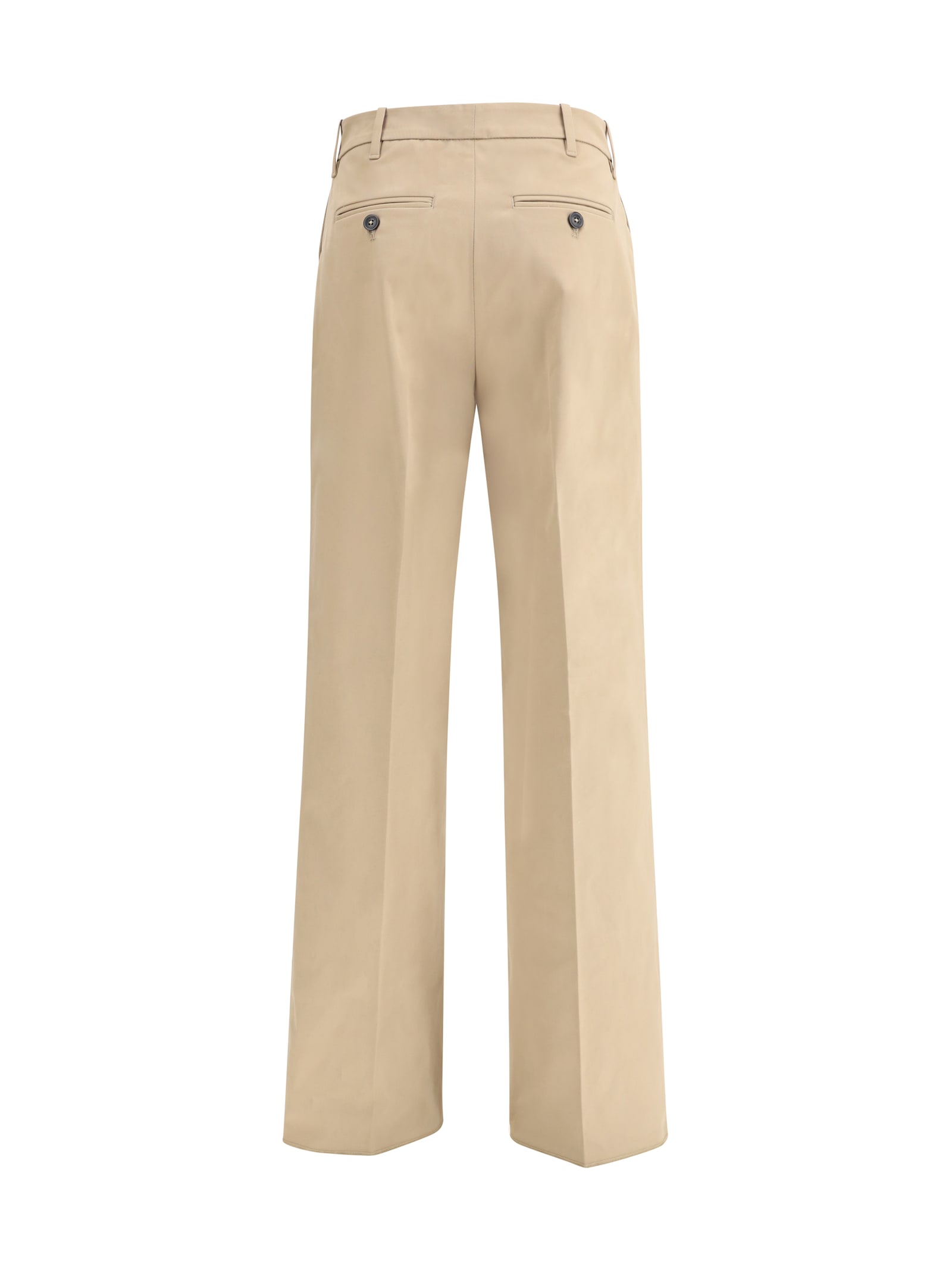 True Royal Nicky Trousers In Neutral