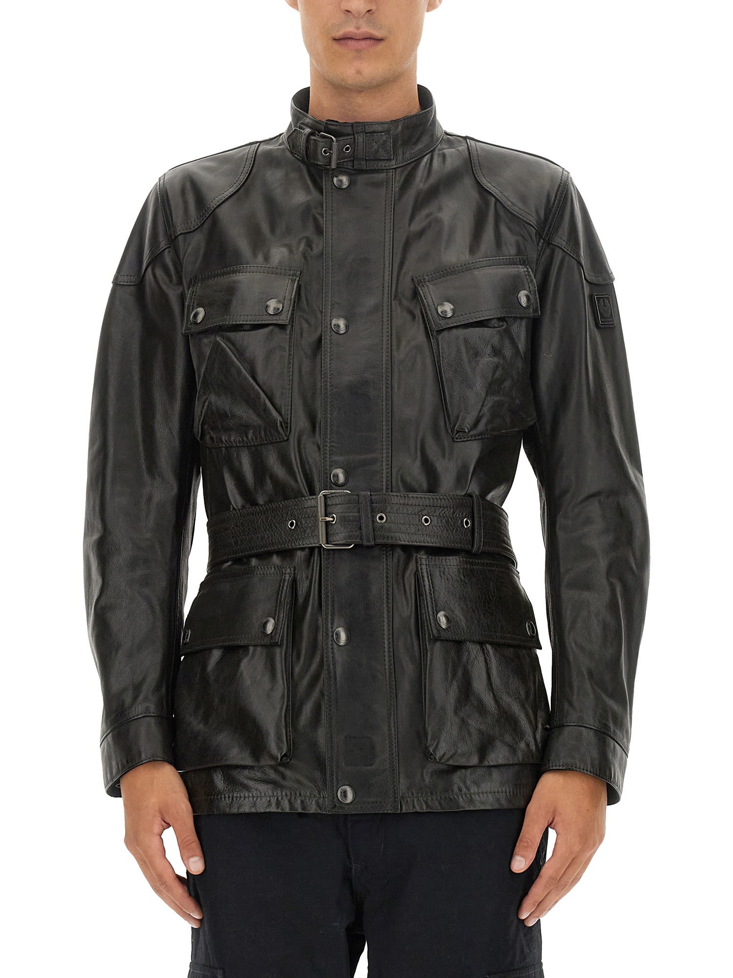 BELSTAFF TRIALMASTER PANTHER 2.0 JACKET