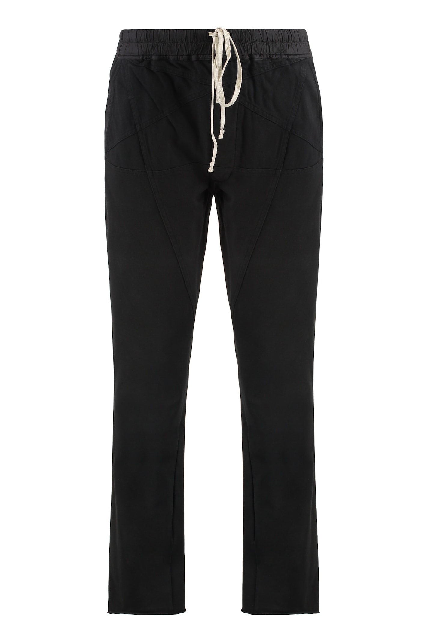 Rick Owens X - Cotton Trousers - DRKSHDW - Modalova