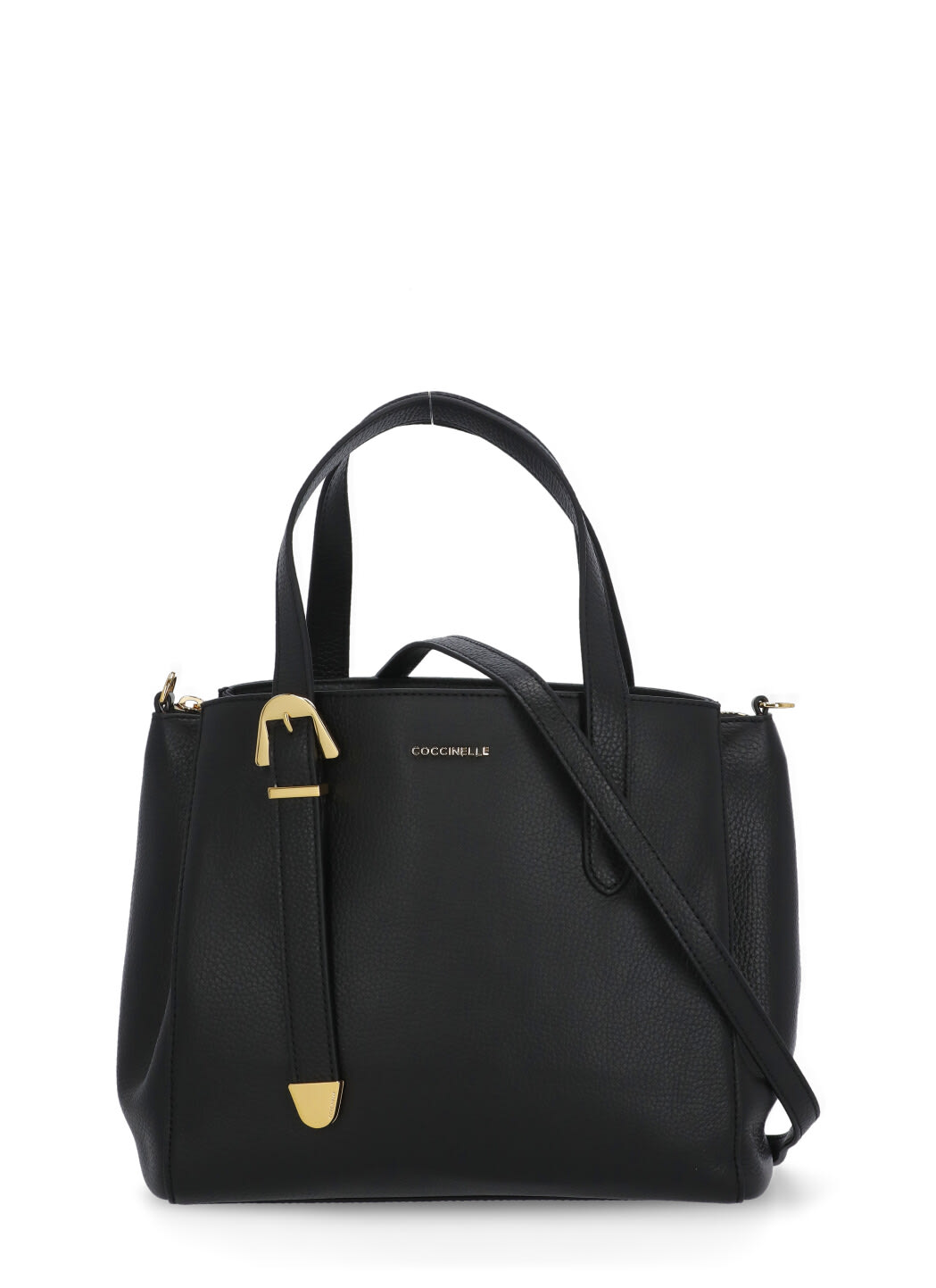 Coccinelle Leather Shoulder Bag