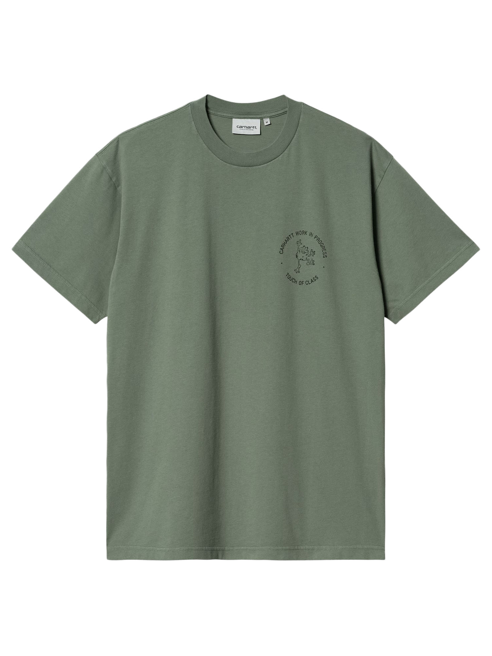 Wip T-shirts And Polos Green