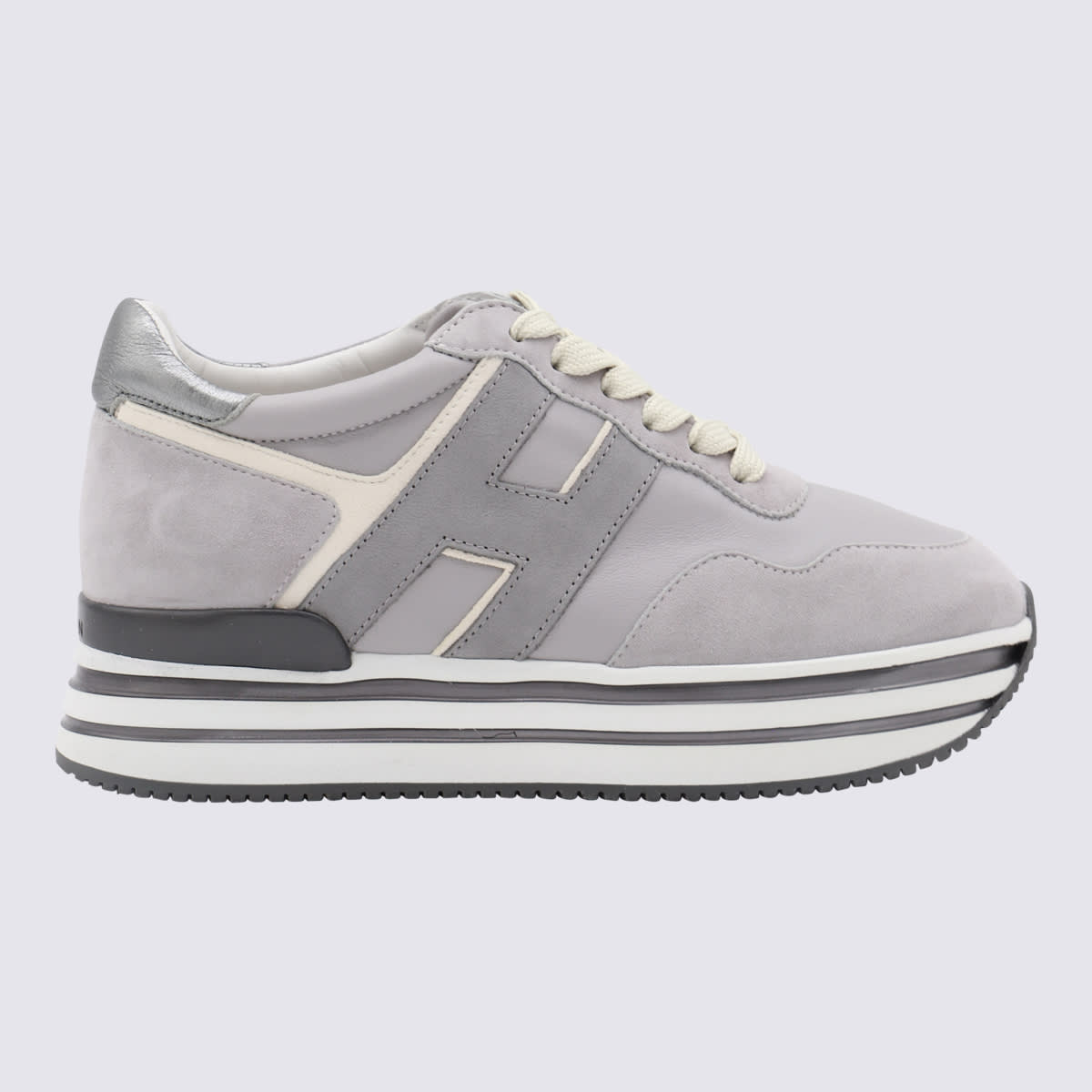 HOGAN GREY SNEAKERS 