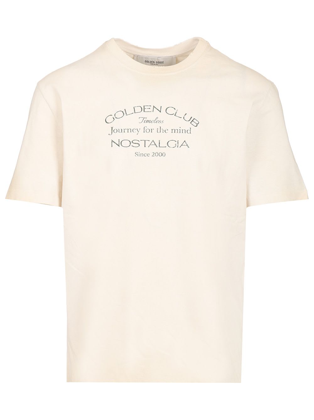 Cotton Gauze T-shirt