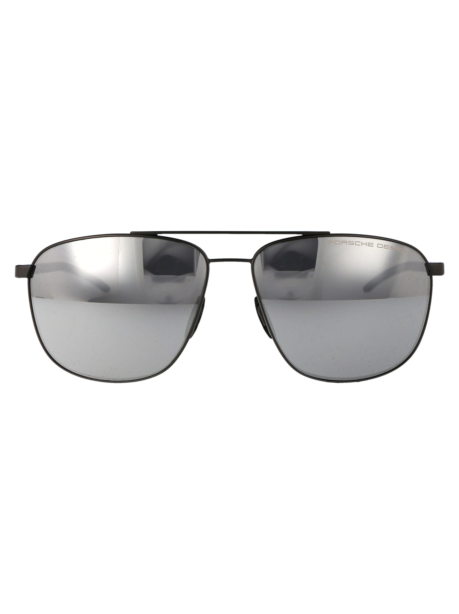 Porsche Design P8909 Sunglasses In Black